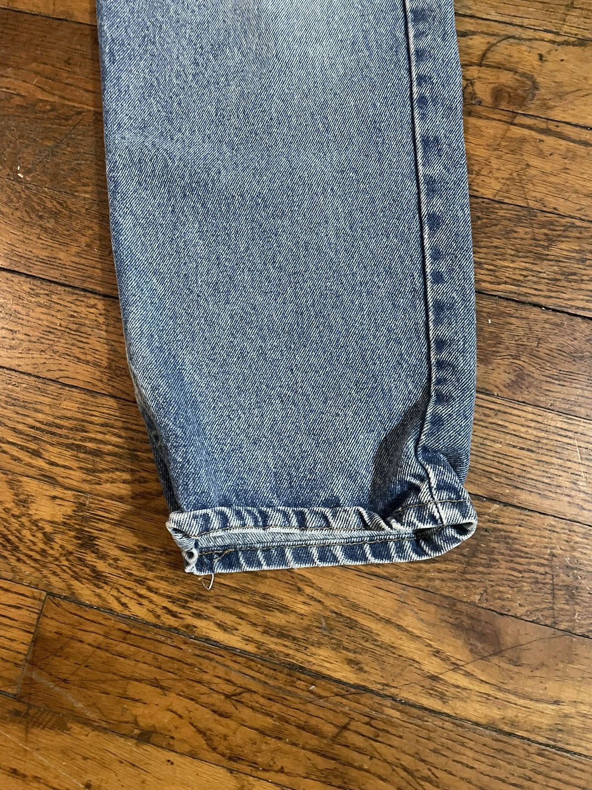 Levi's × Levi's Vintage Clothing Levi’s 1970’s orange tab jeans Size US 36 / EU 52 - 5 Thumbnail