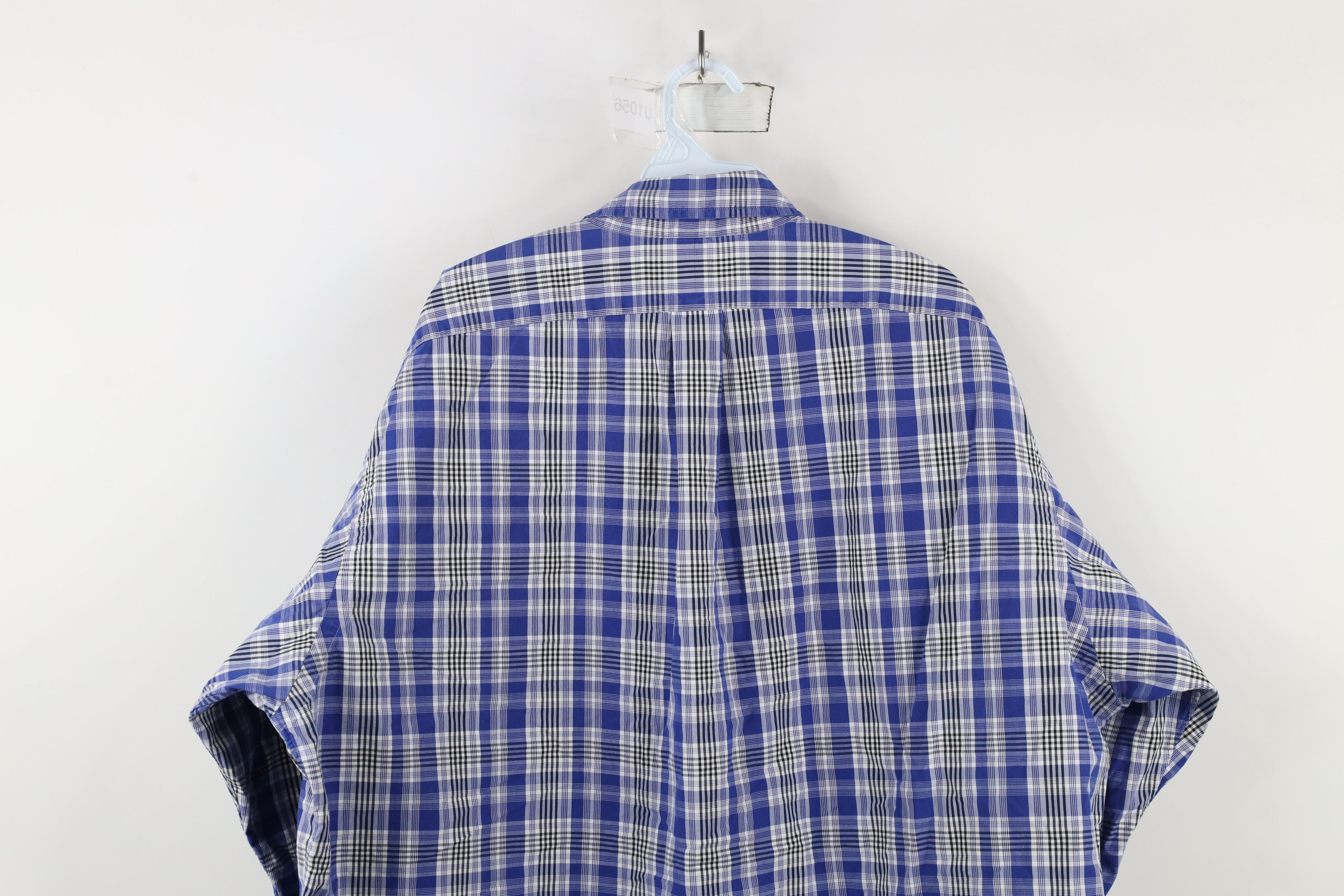 Polo Ralph Lauren Vintage Ralph Lauren Golf Cotton Collared Button Down Shirt Size US XL / EU 56 / 4 - 8 Thumbnail
