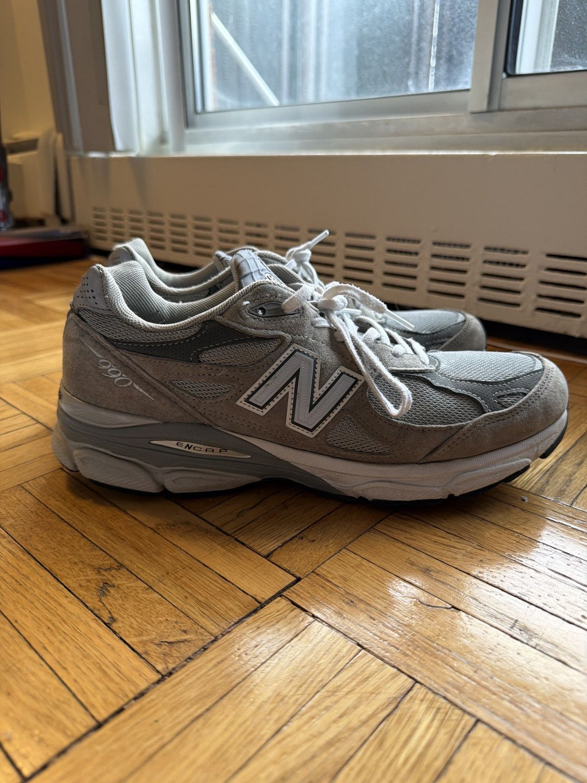 New Balance New Balance 990 Made in USA Size US 9 / EU 42 - 6 Thumbnail