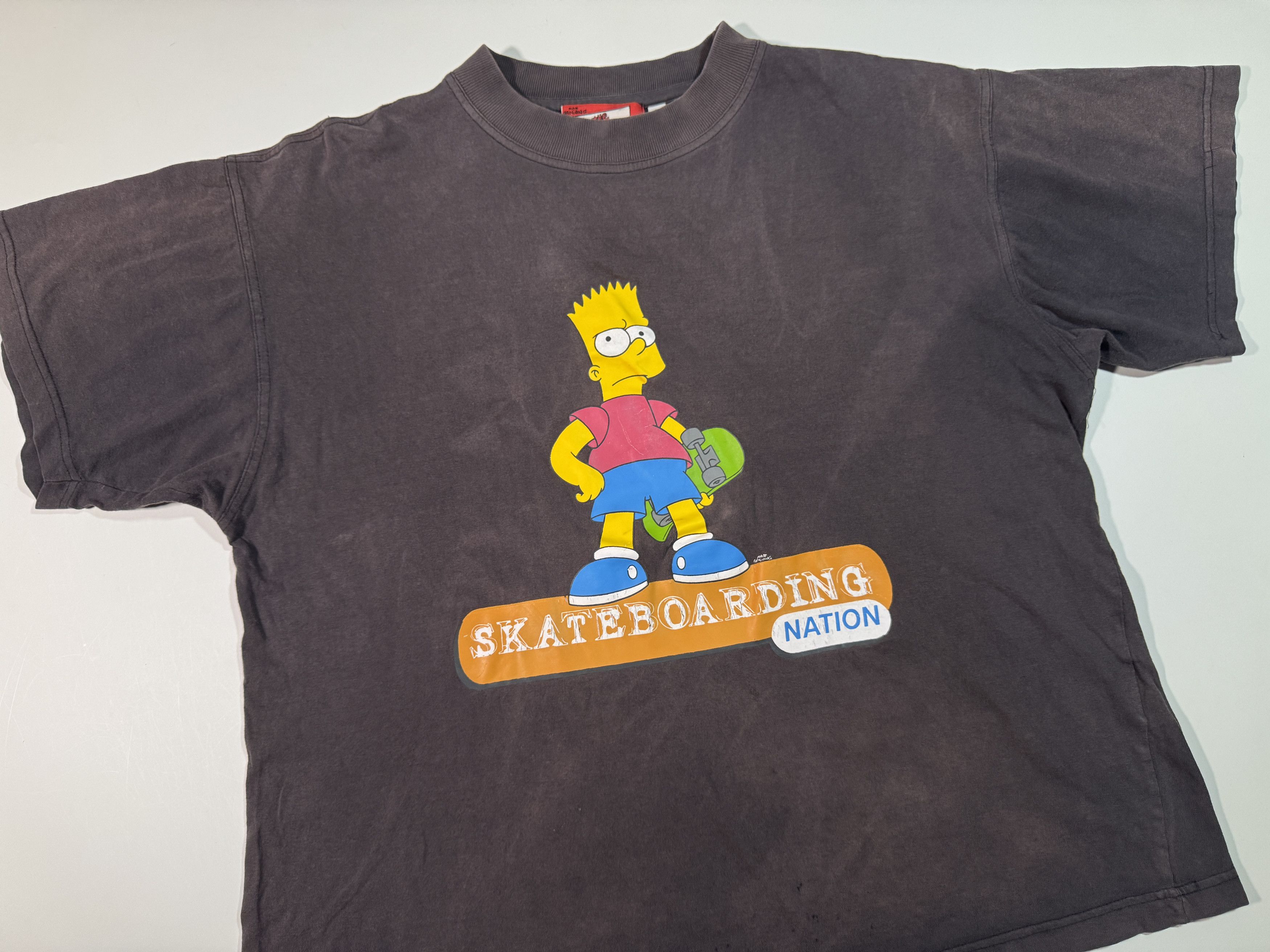The Simpsons Vintage 2003 The Simpsons T-shirt Size US M / EU 48-50 / 2 - 2 Thumbnail