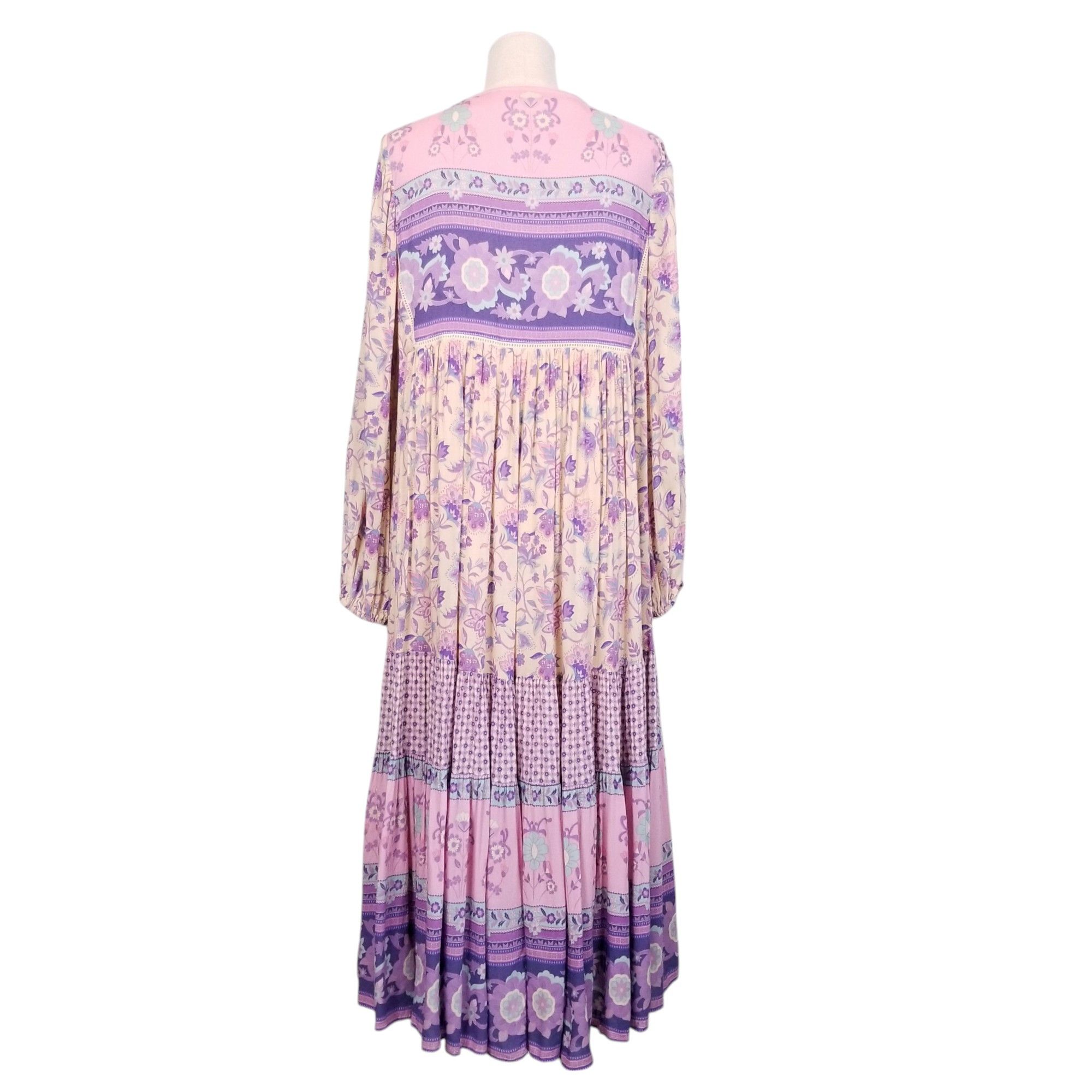 Spell Portobello Road Dress Size S / US 4 / IT 40 - 5 Thumbnail