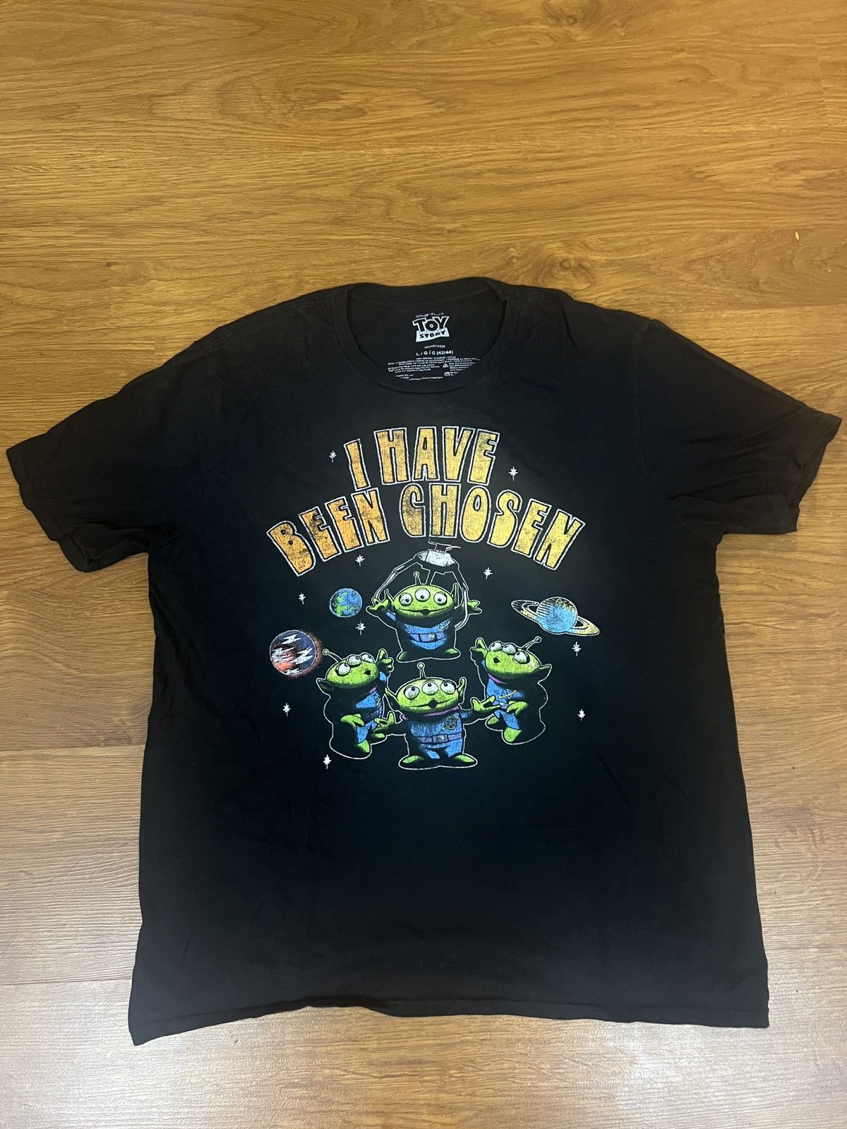 Disney Movie Toy Story tshirt Size US L / EU 52-54 / 3 - 1 Thumbnail