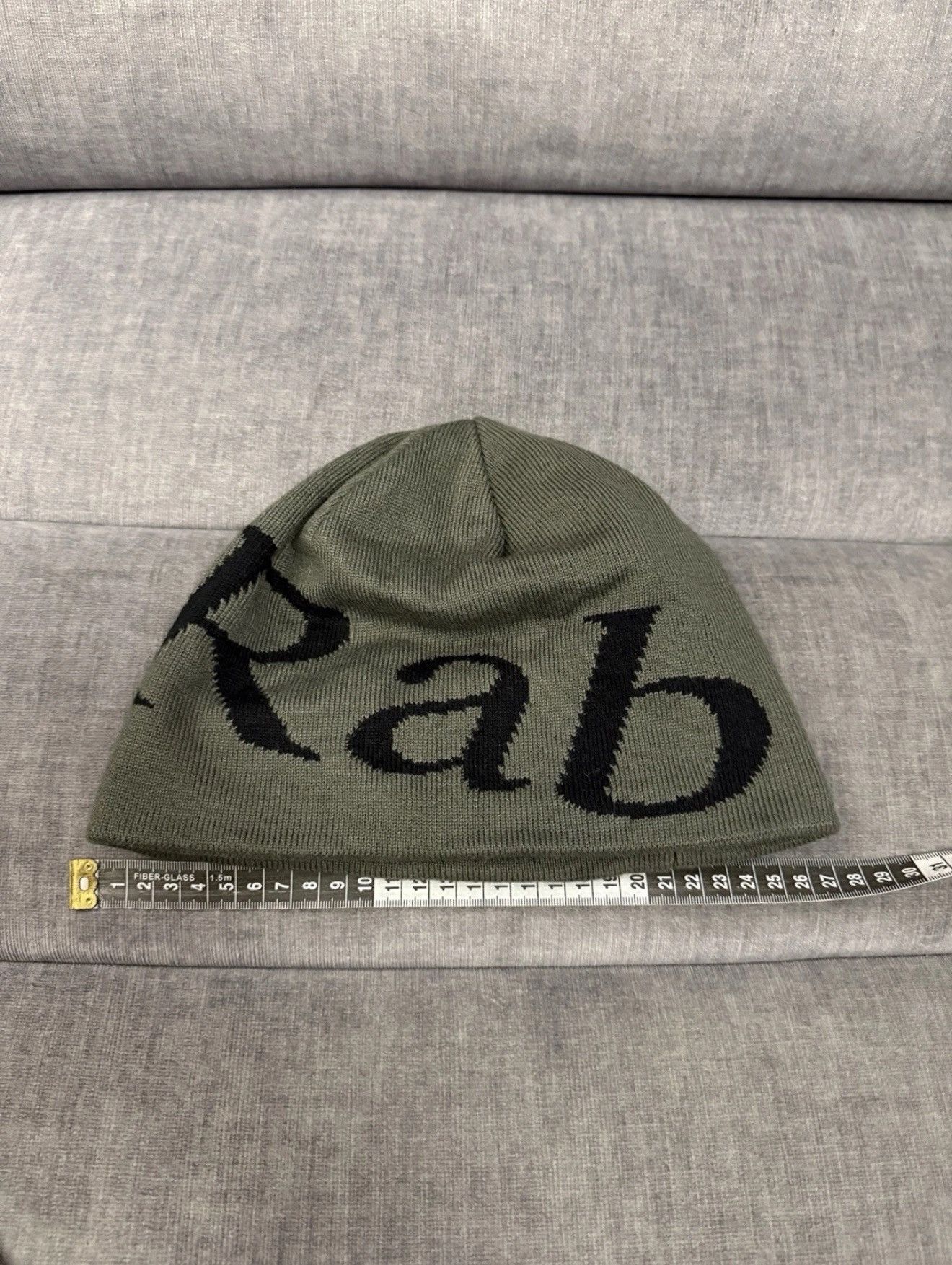 Rab Rab Outdoor Beanie Lightweight Hat Sz M Size ONE SIZE - 6 Thumbnail