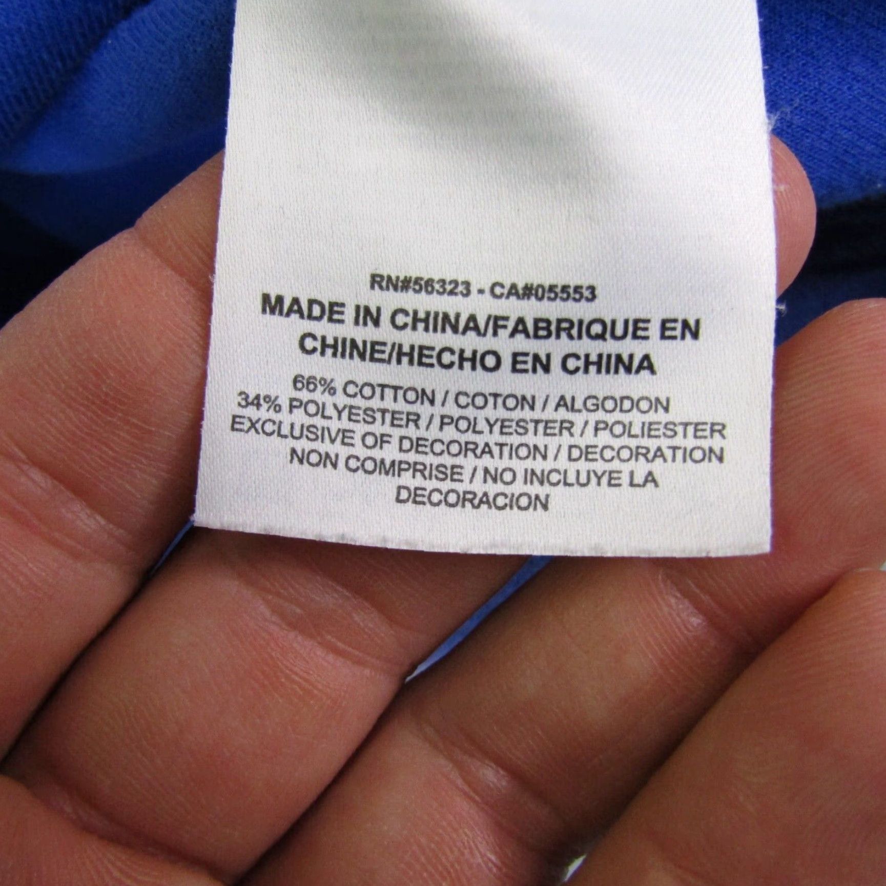 Nike Nike Sweatshirt Mens Medium Blue Tech Fleece Crewneck Pullover Sweatshirt Size US M / EU 48-50 / 2 - 7 Thumbnail
