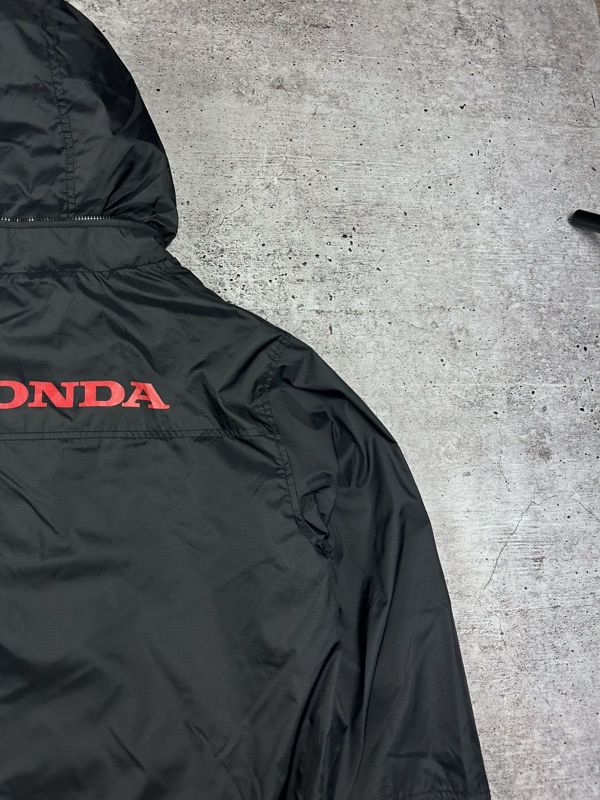 Honda Honda Licensed Big Logo Light Nylon Jacket Size US L / EU 52-54 / 3 - 12 Thumbnail