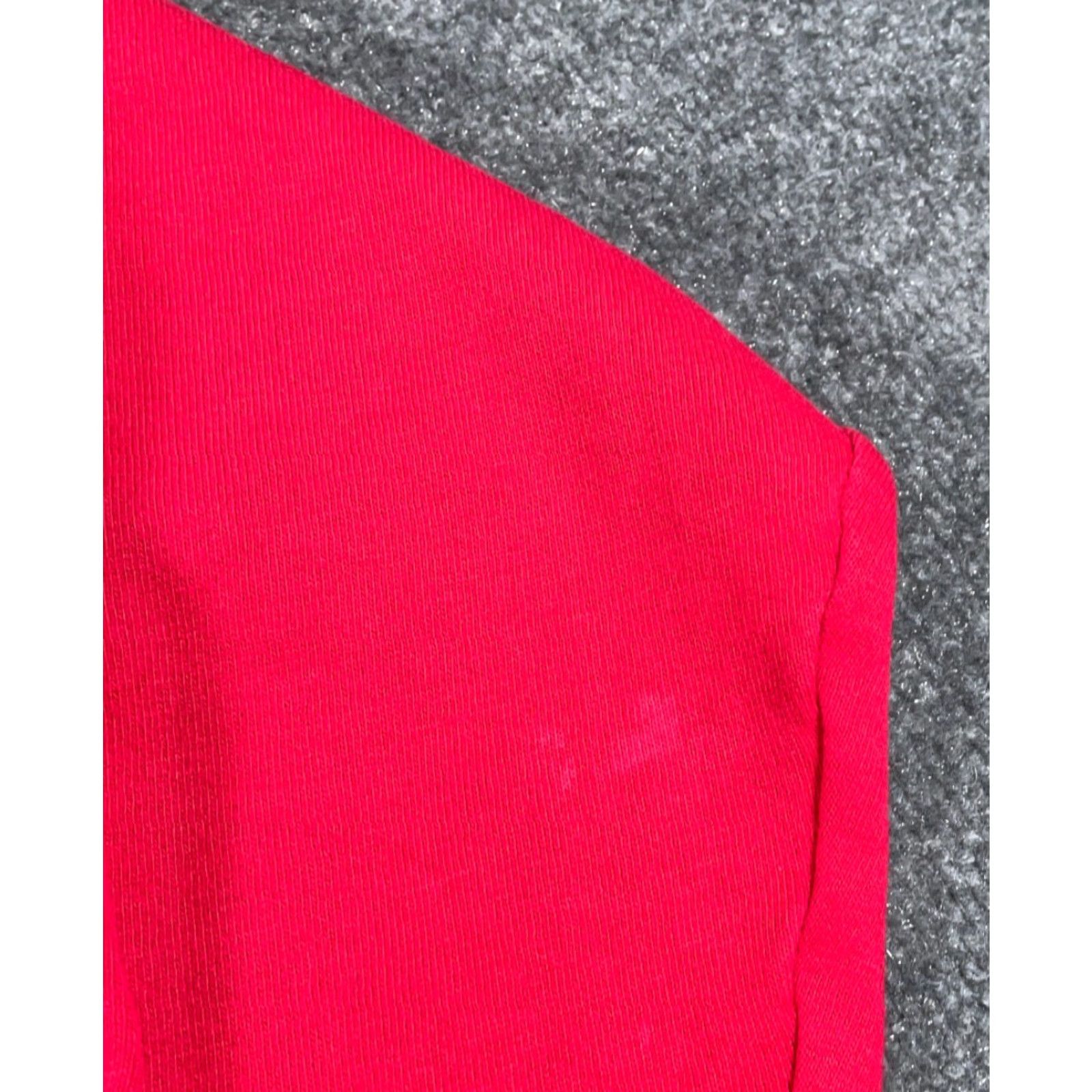 Tultex VTG 80s Gatlinburg Tennessee Sweatshirt Adult Large Red Tultex USA Made Print Size US L / EU 52-54 / 3 - 7 Thumbnail