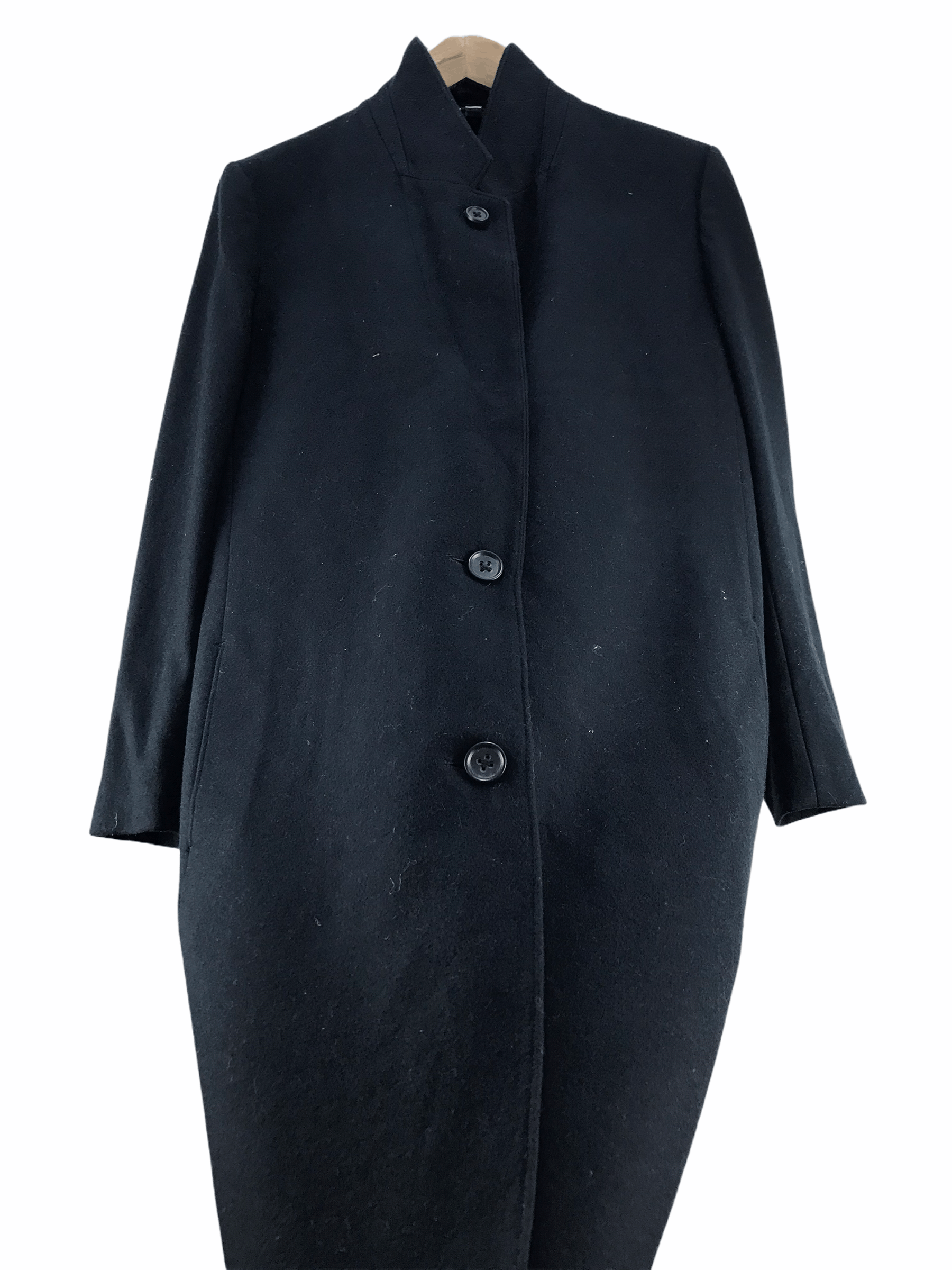 Lemaire × Uniqlo Lemaire Uniqlo Wool Jacket Size US M / EU 48-50 / 2 - 12 Thumbnail