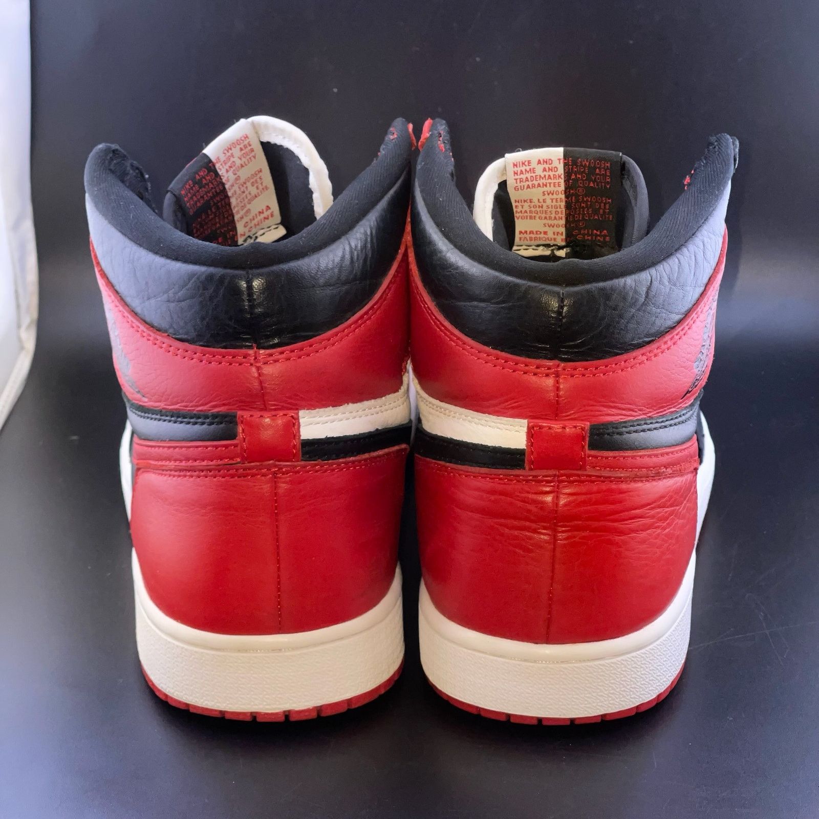 Jordan Brand Jordan 1 Retro High Homage To Home Chicago Size US 11 / EU 44 - 4 Thumbnail