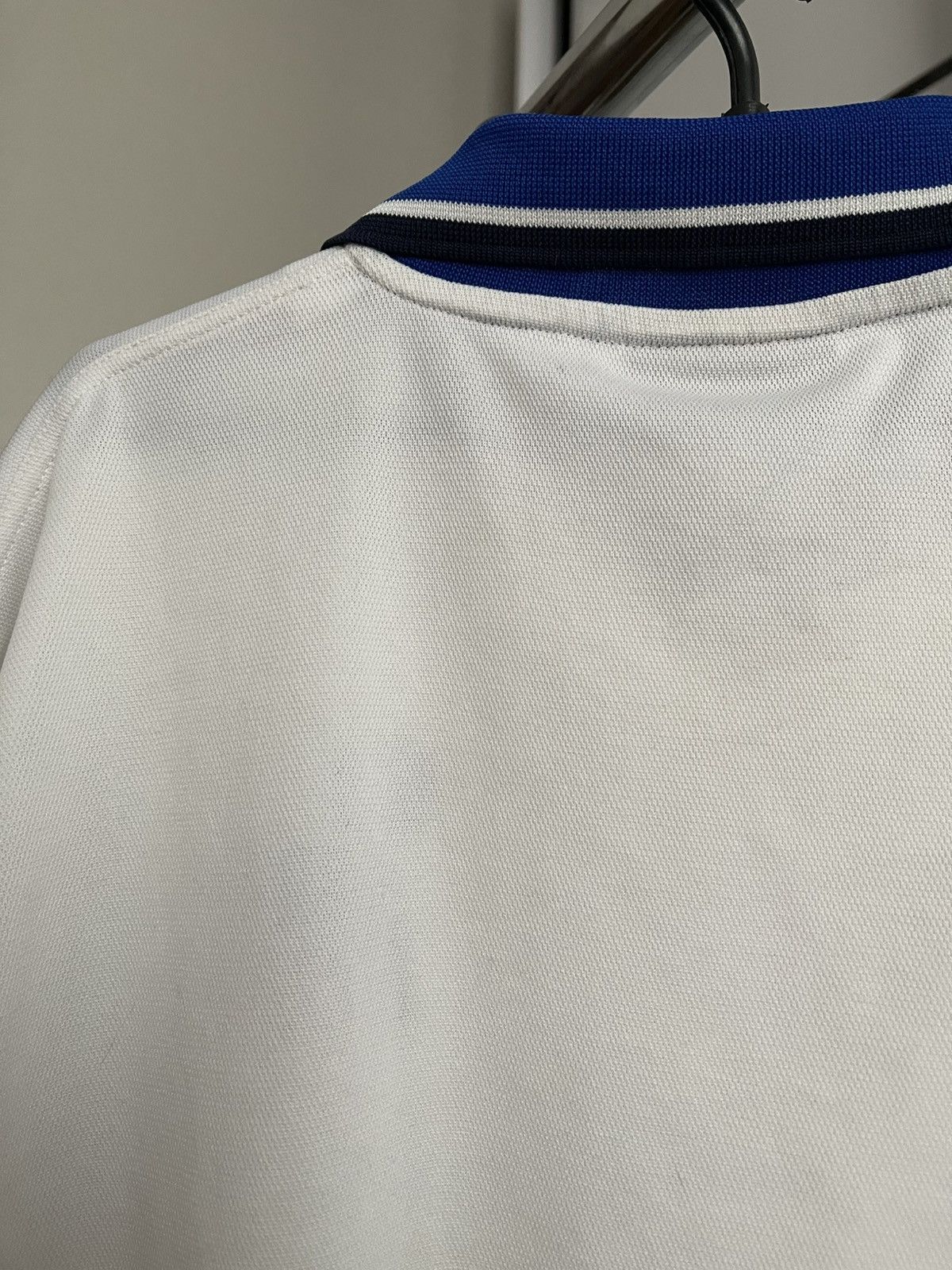 Kappa 1999/2000 Kappa Italy Training Vintage Soccer Jersey Shirt Size US XL / EU 56 / 4 - 16 Thumbnail