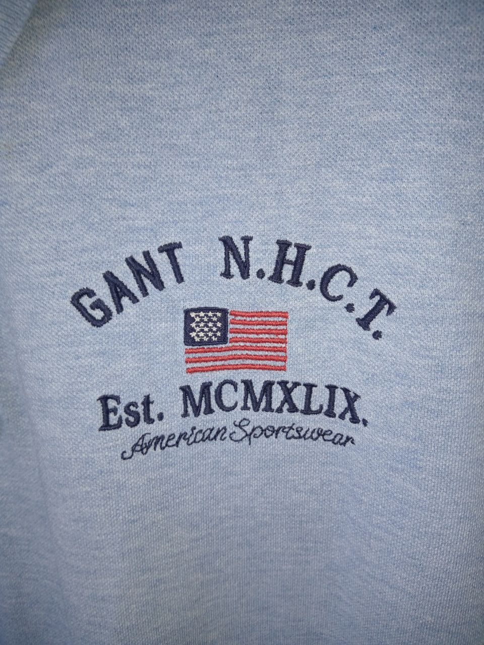 Gant Gant Polo USA with number 49 Size US L / EU 52-54 / 3 - 4 Thumbnail