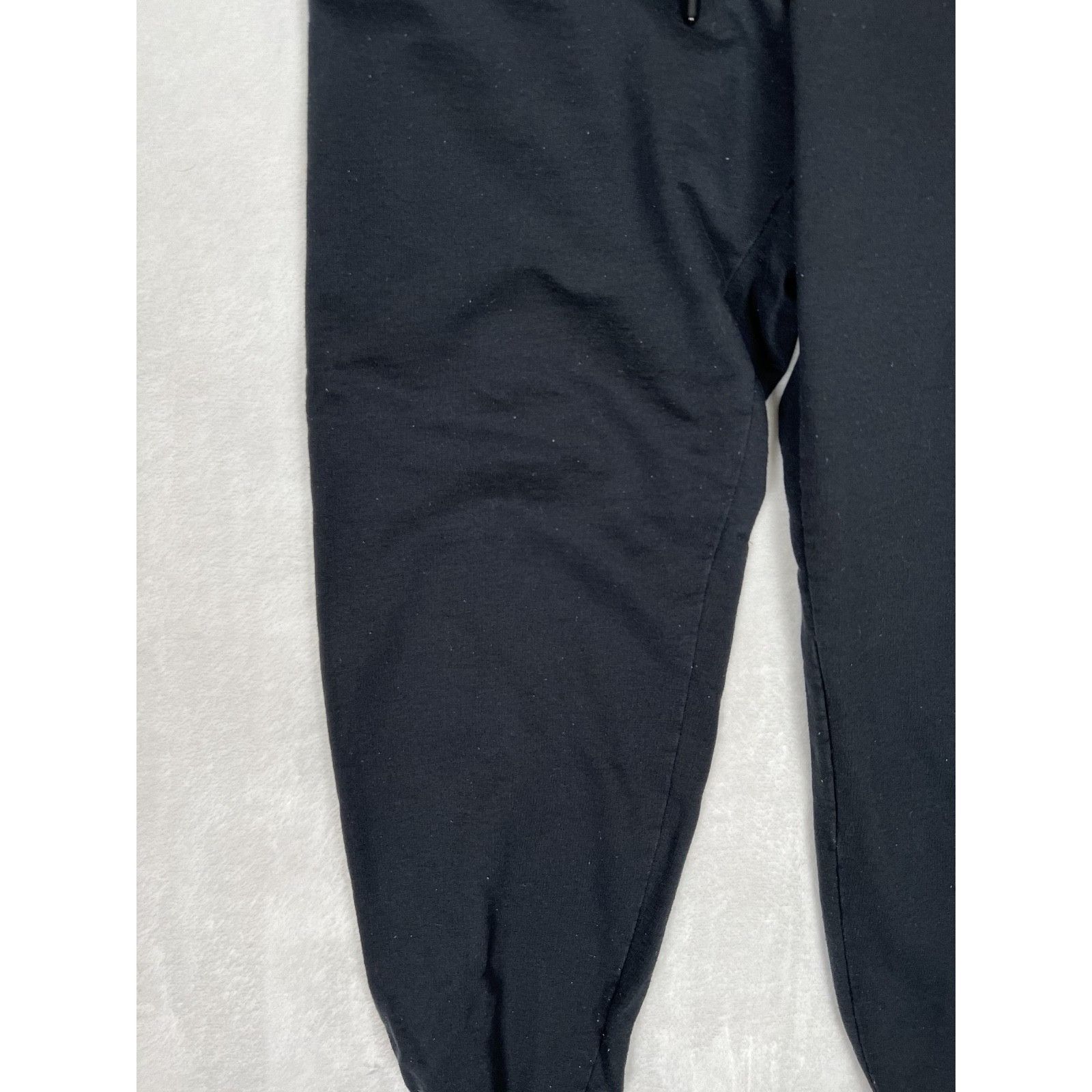 Gymshark Gymshark Black Pants Size Small Tapered Cuff Gym Size US 28 / EU 44 - 6 Thumbnail