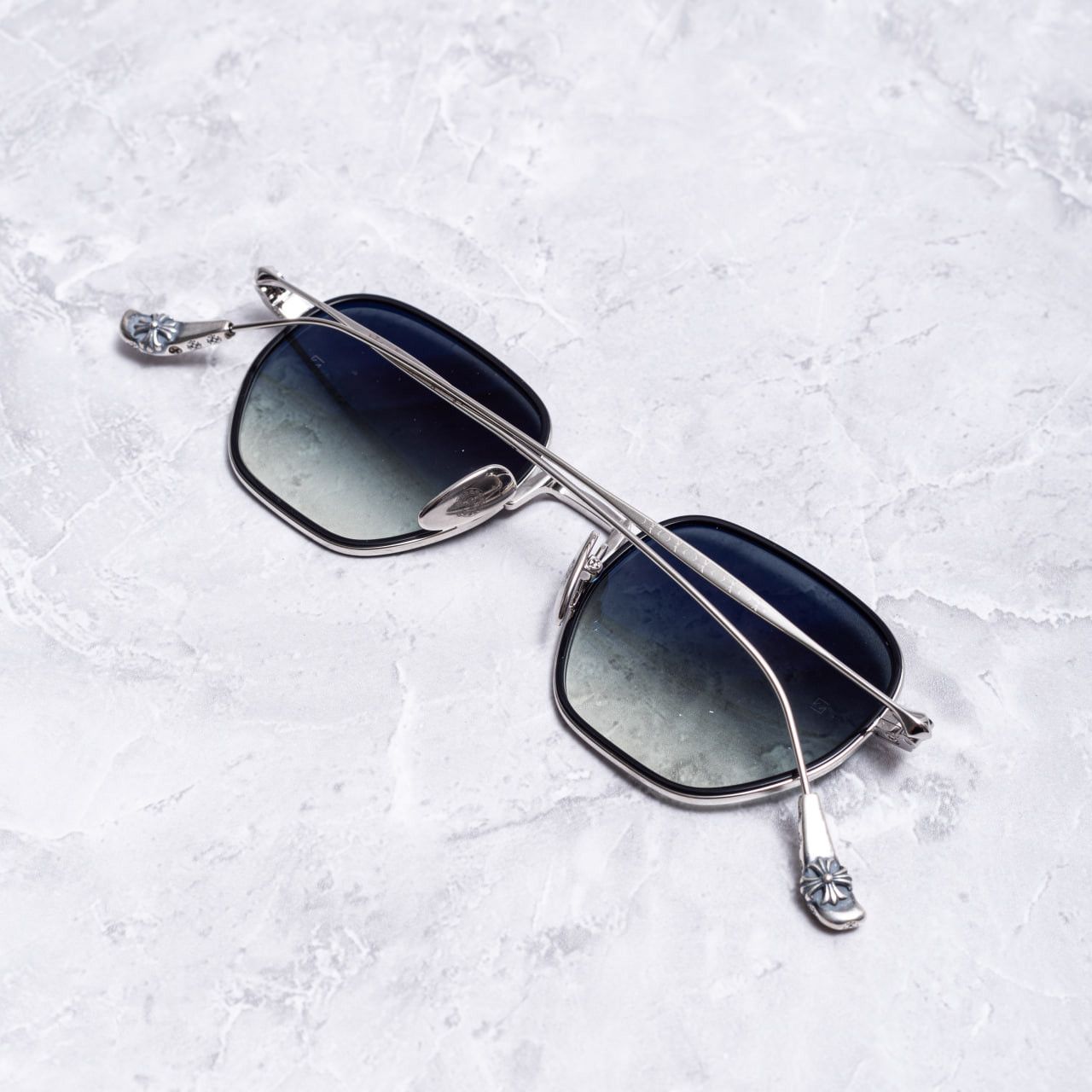 Chrome Hearts CHROME HEARTS BONE PRONE I Size ONE SIZE - 13 Thumbnail