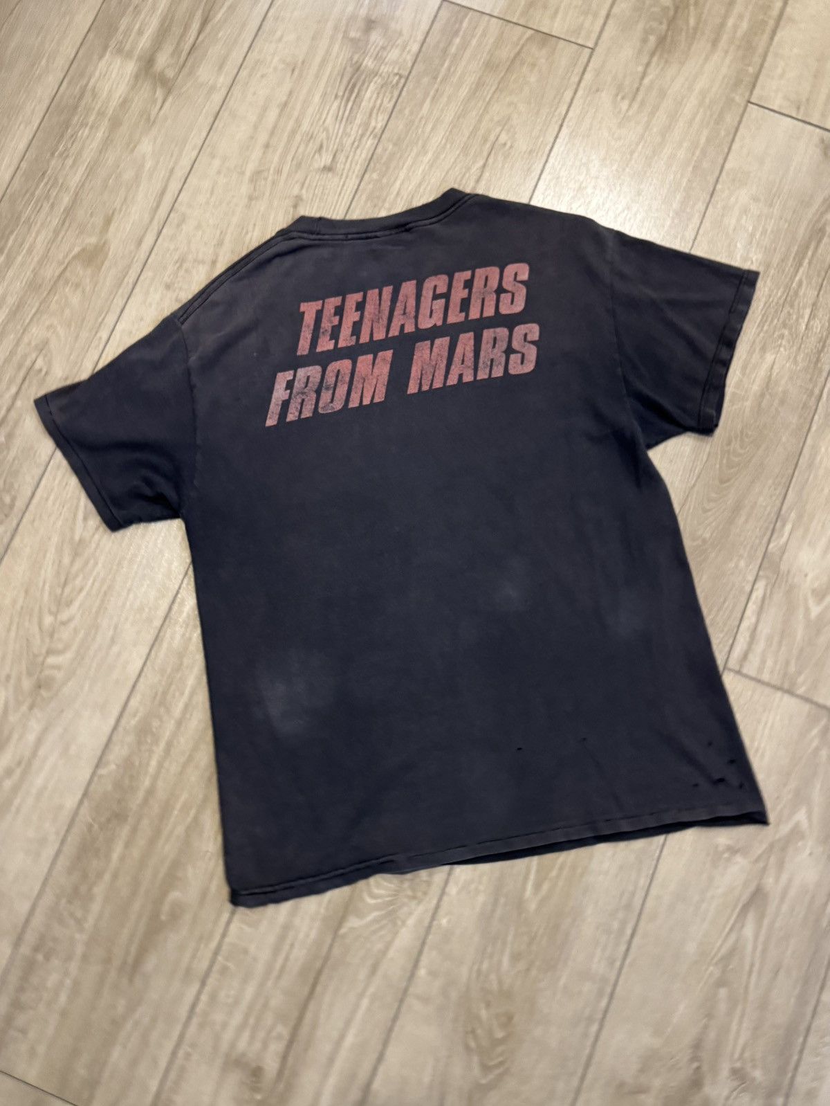 Band Tees Vintage Misfits Band Tee Size US L / EU 52-54 / 3 - 5 Thumbnail
