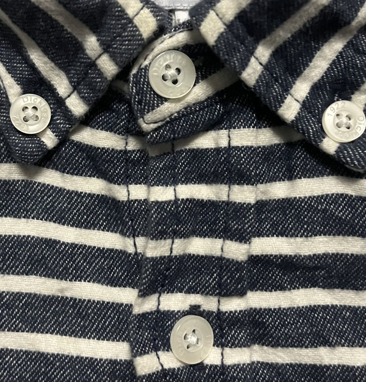 Dickies Dickies Workwear Button Down Shirt Size US M / EU 48-50 / 2 - 9 Thumbnail