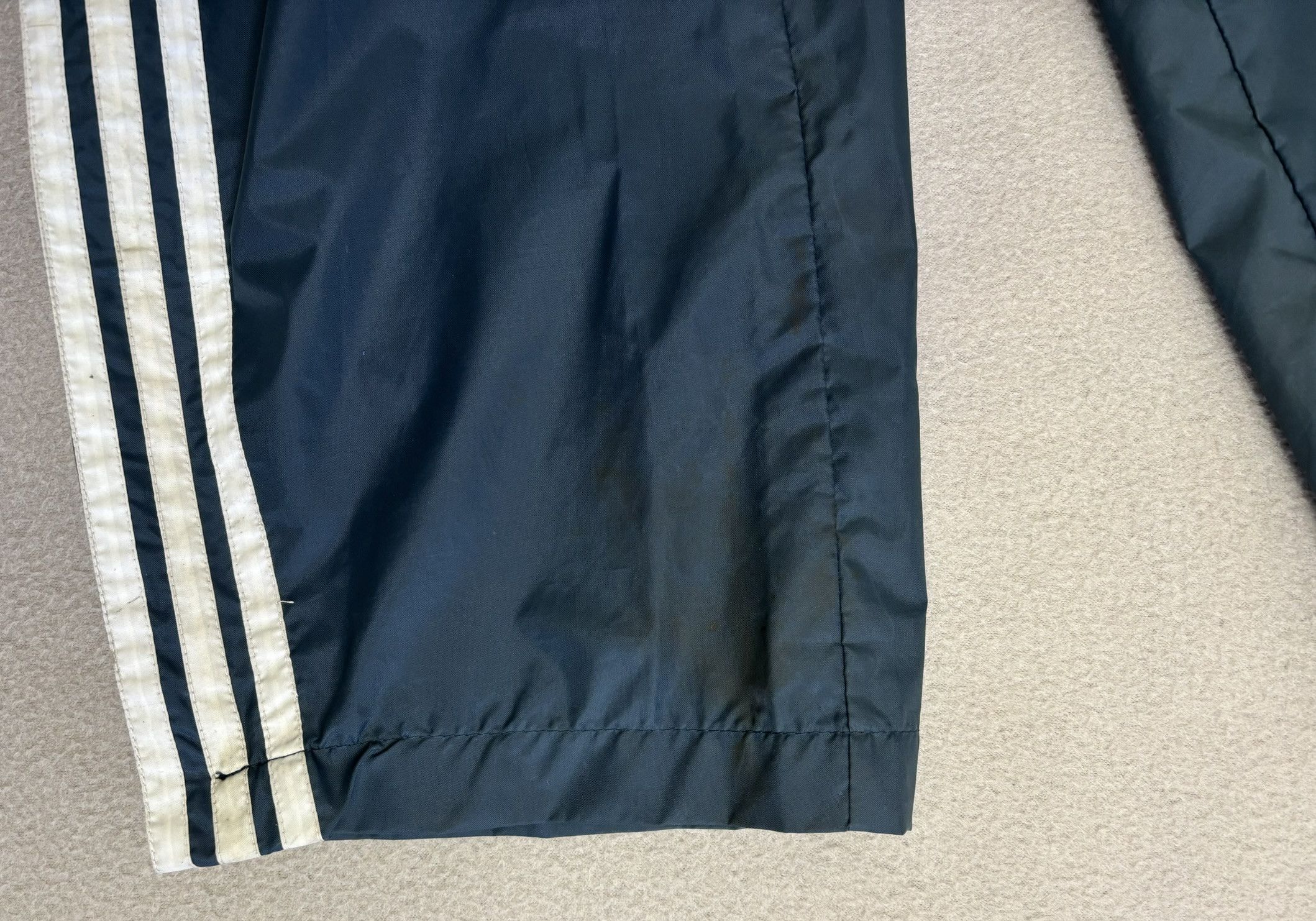 Adidas × Vintage Adidas Originals zip vintage 70s pants size S Size US 29 - 13 Thumbnail
