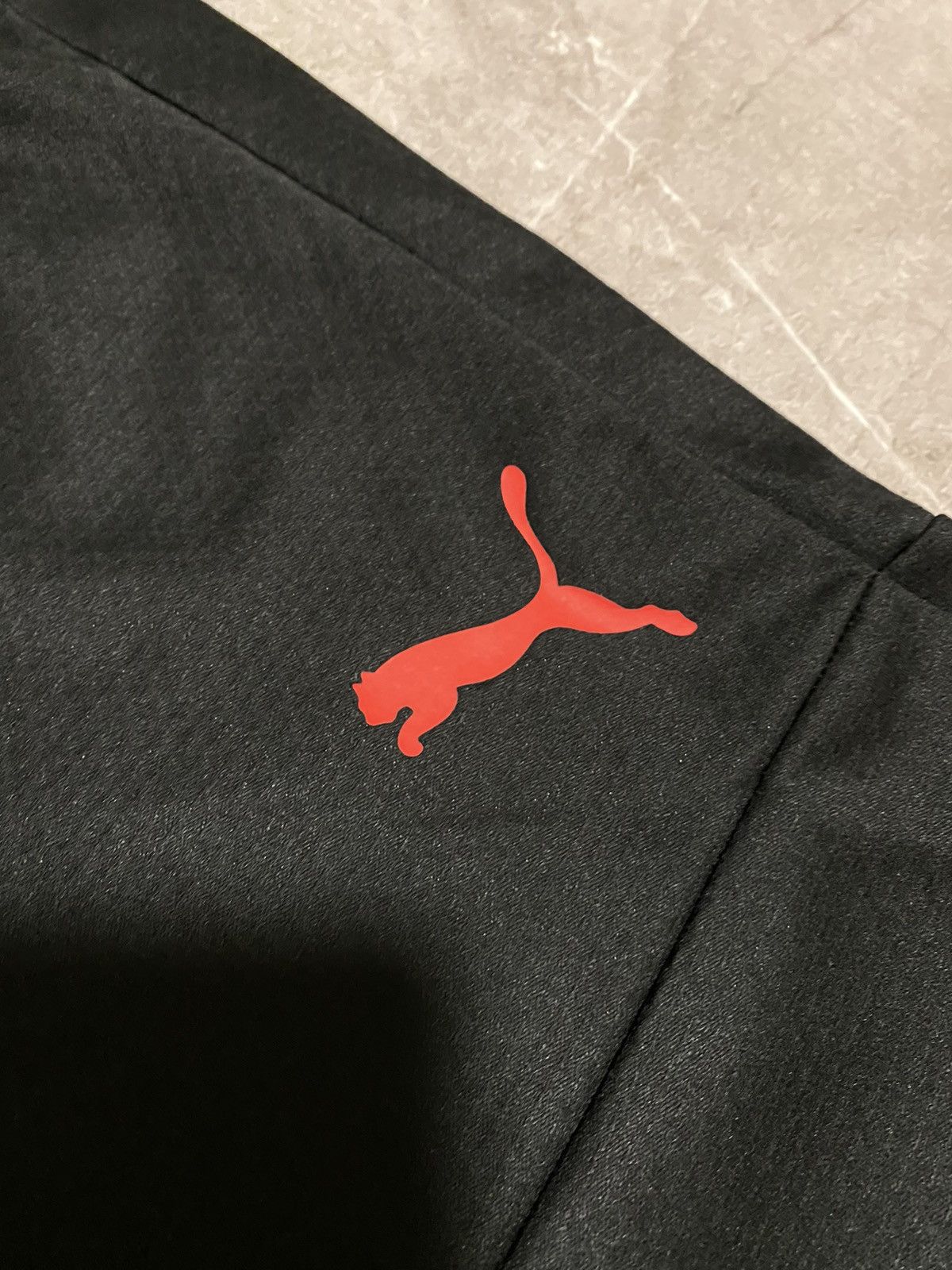 Puma Puma AC Milan Soccer Football SweatPants Tracksuits Y2K Size US 33 - 6 Thumbnail