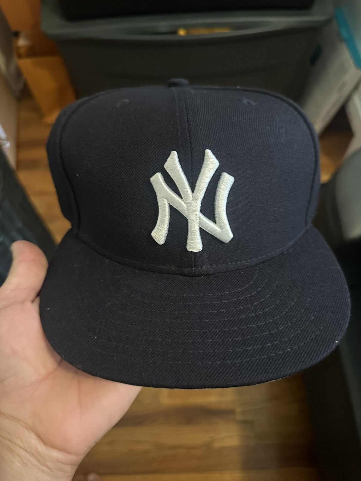 Kith × New Era × New York Yankees Kith x yankee why are you Size 30 - 7 Thumbnail