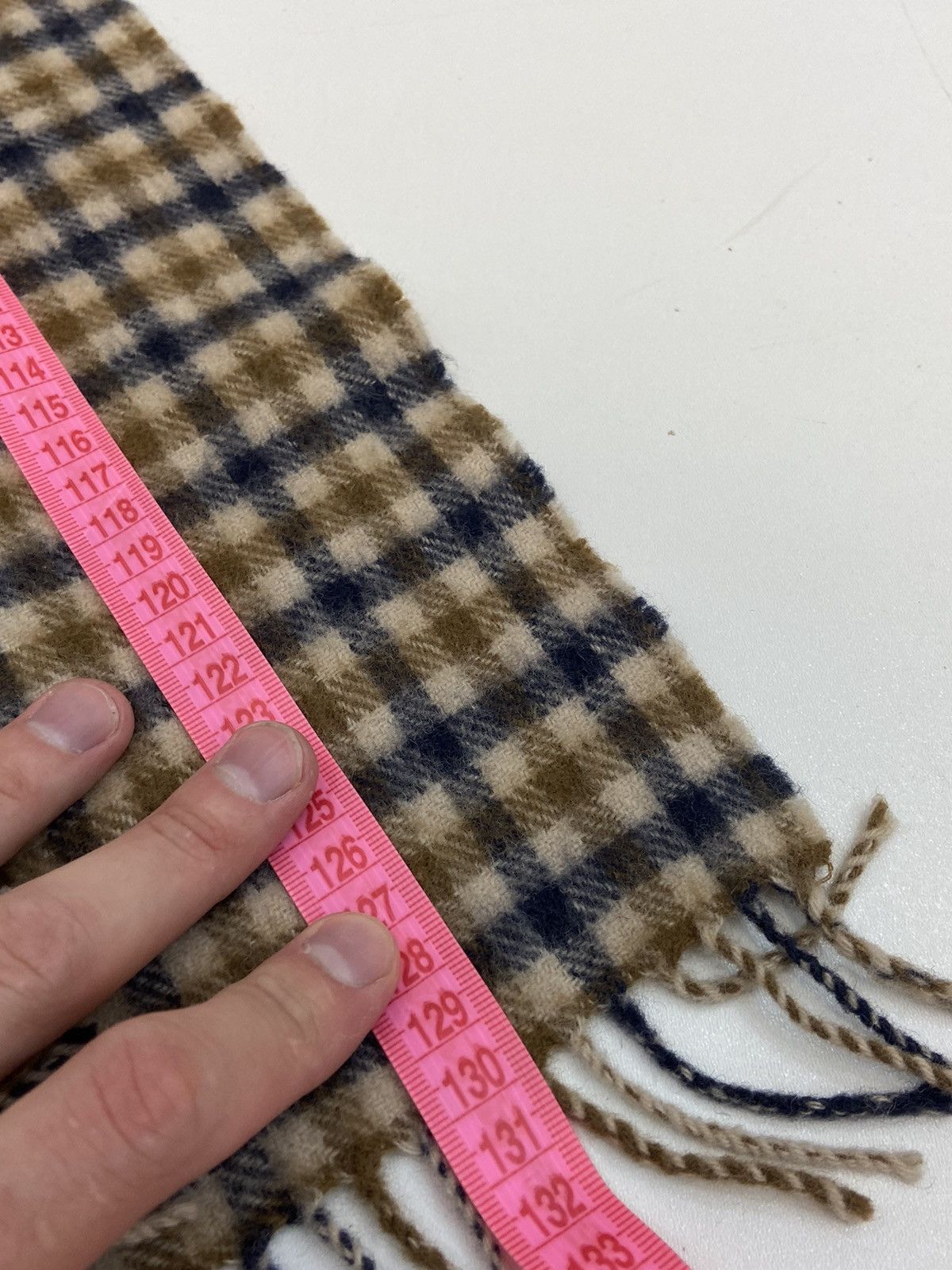 Aquascutum Aquascutum Scarf Size ONE SIZE - 9 Thumbnail