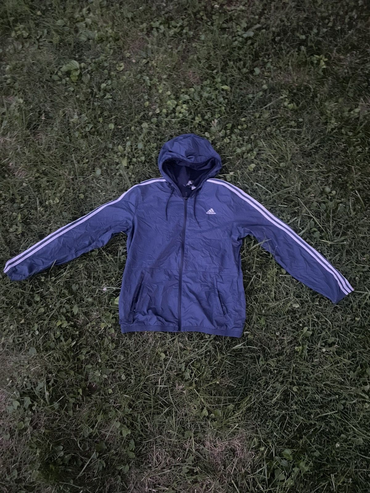 Adidas Adidas Track Jacket Size US M / EU 48-50 / 2 - 2 Thumbnail