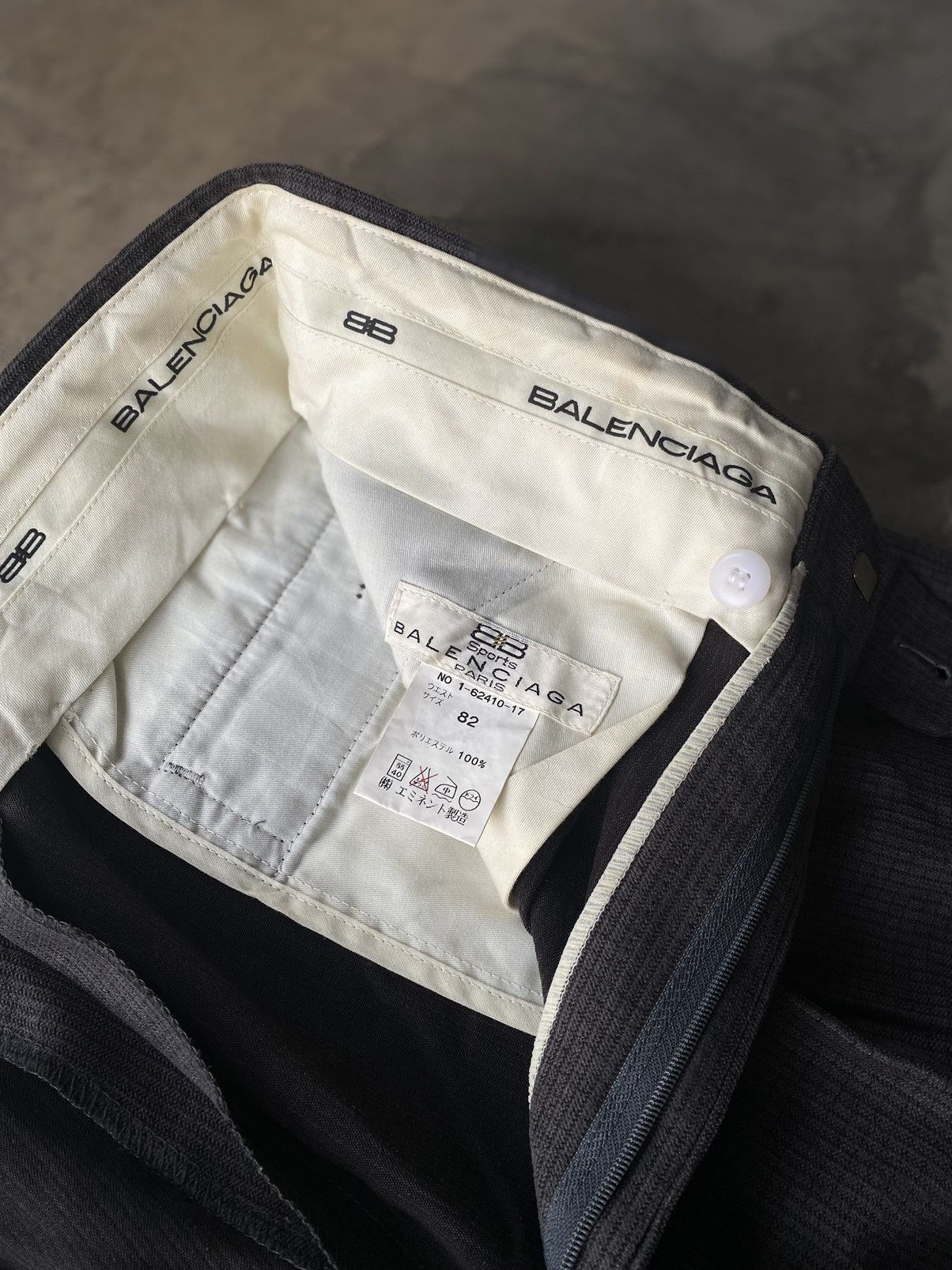 Balenciaga VINTAGE BALENCIAGA Size US 33 - 8 Thumbnail