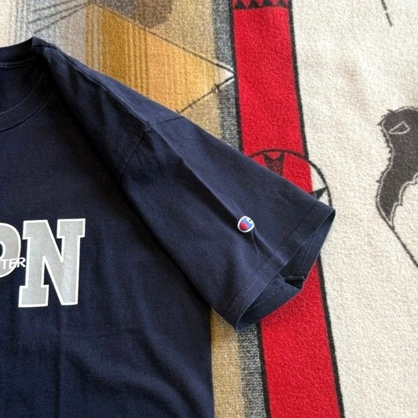 Champion VINTAGE Champion ESPN SportsCenter T-Shirt Size L 90s Sports TV Mens Size US L / EU 52-54 / 3 - 3 Thumbnail
