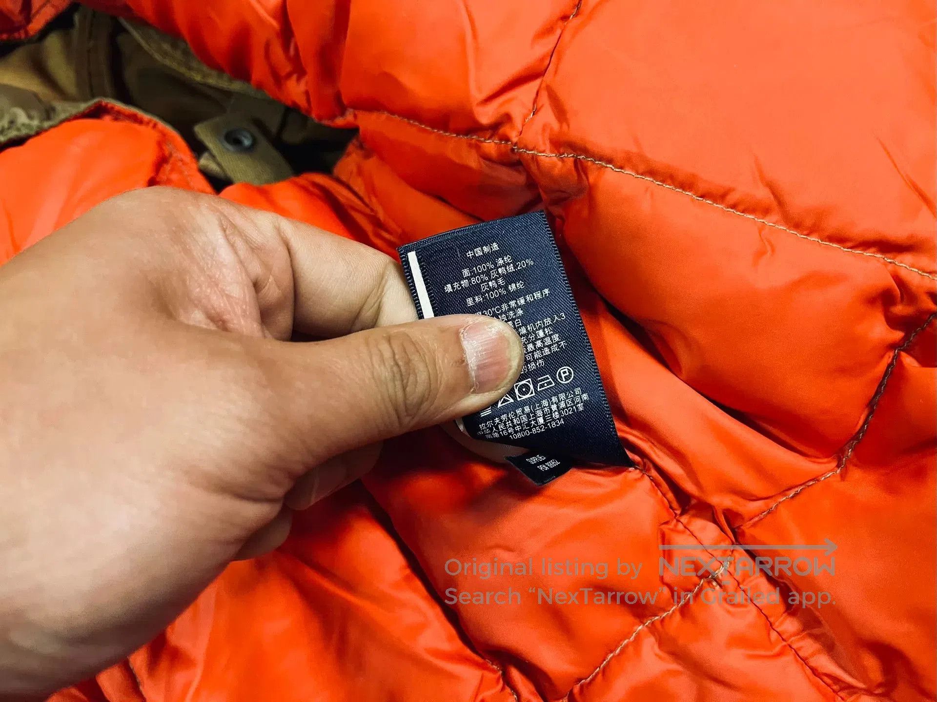 RRL Ralph Lauren Ralph Lauren RRL Style Lumberjack Two. Size US M / EU 48-50 / 2 - 4 Thumbnail