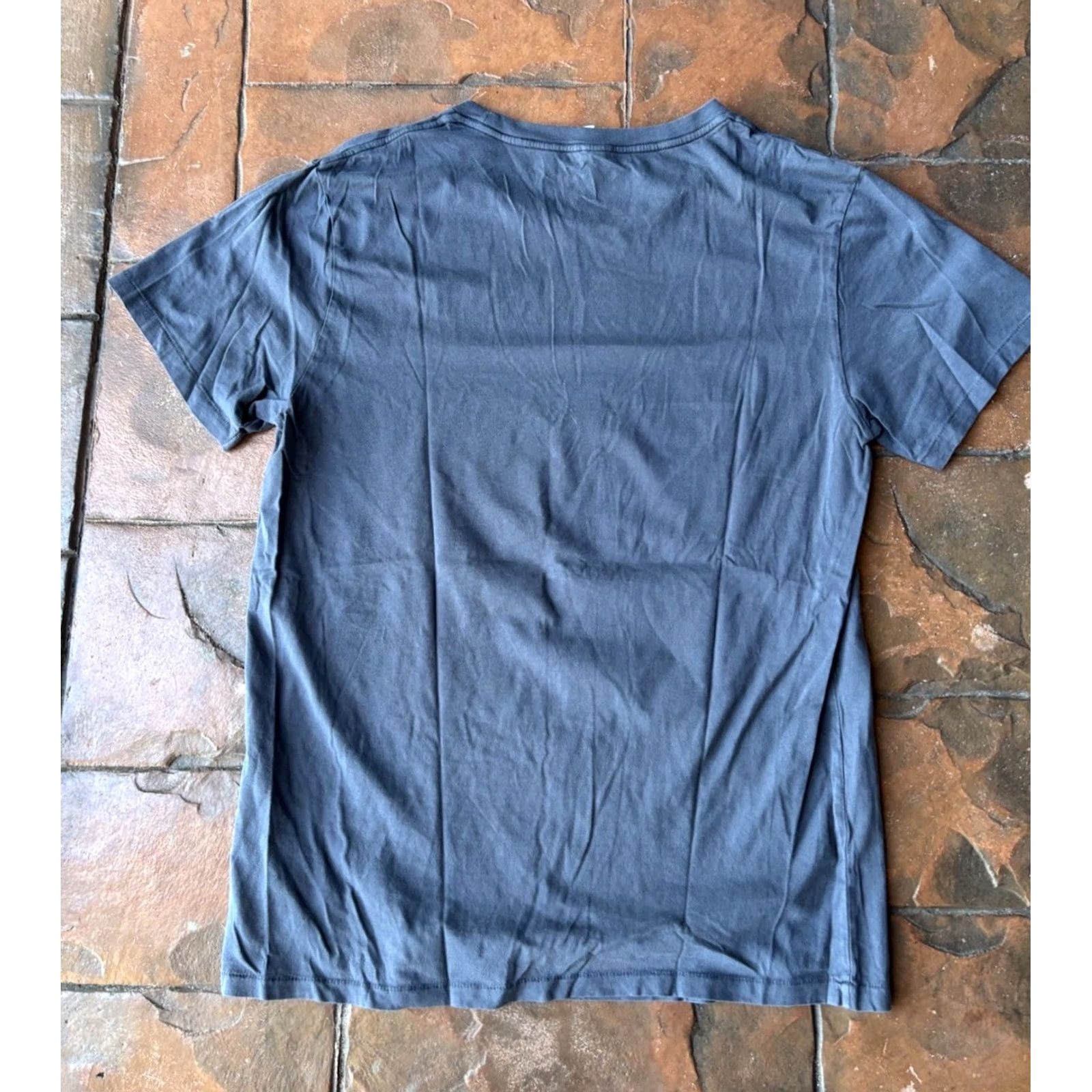 Vintage Korn The Nothing Band Tour Concert T-Shirt Large Mens Gray Cotton Short Sleeve Crew Neck Logo Graphic Print Vintage No Size US L / EU 52-54 / 3 - 3 Thumbnail