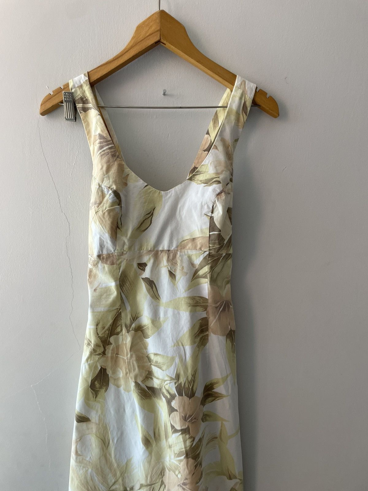 Vintage Mudo dress Size M / US 6-8 / IT 42-44 - 9 Thumbnail