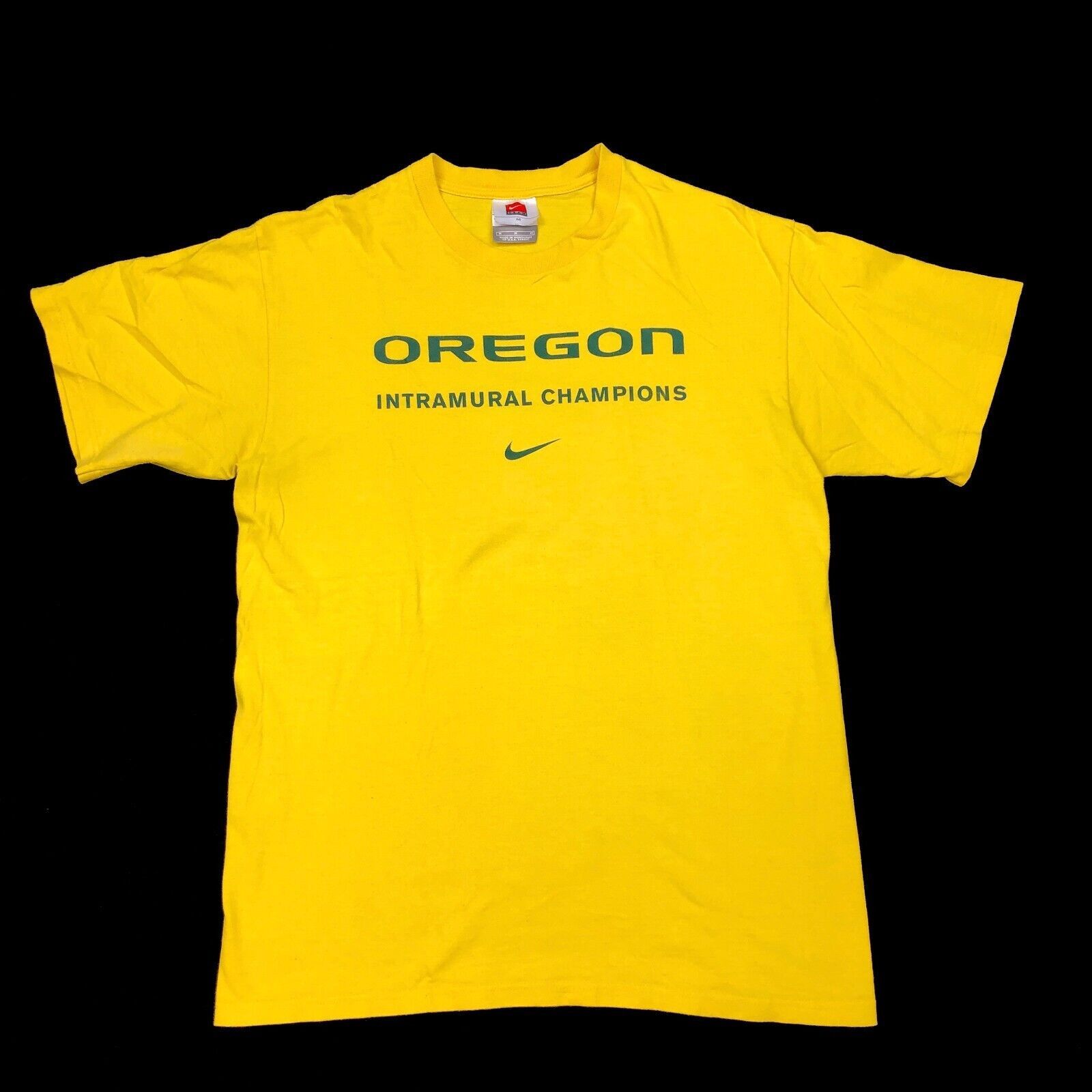 Nike Oregon Ducks Nike Intramural Champions First Responder Tee Size US M / EU 48-50 / 2 - 1 Thumbnail