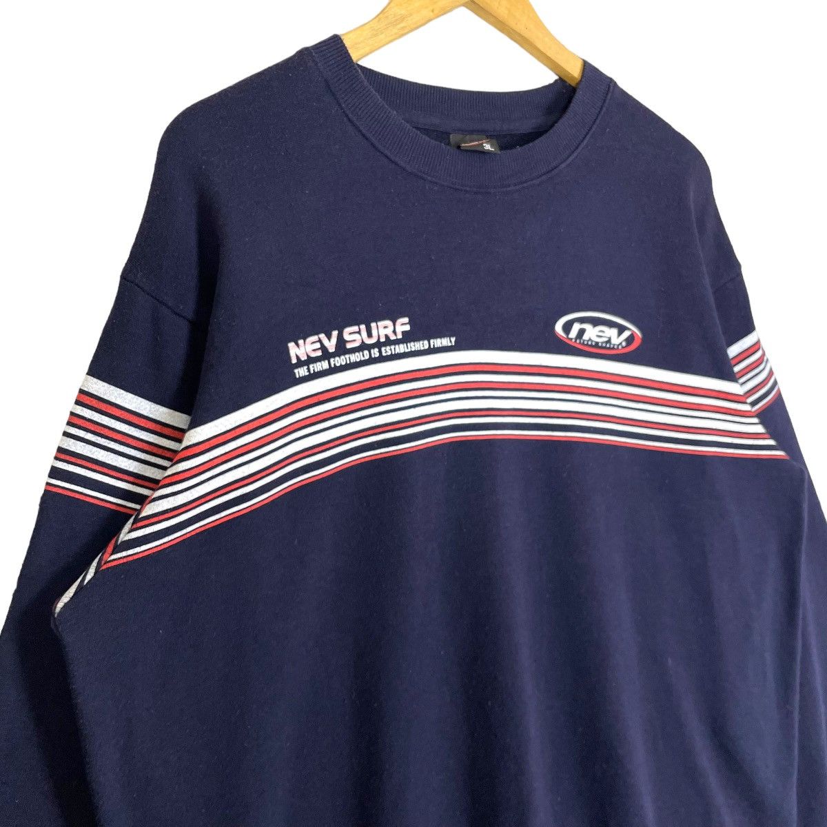Sun Surf Vintage Nev Future Shapes Sweatshirt Surf Wear Crewneck Size US L / EU 52-54 / 3 - 8 Thumbnail