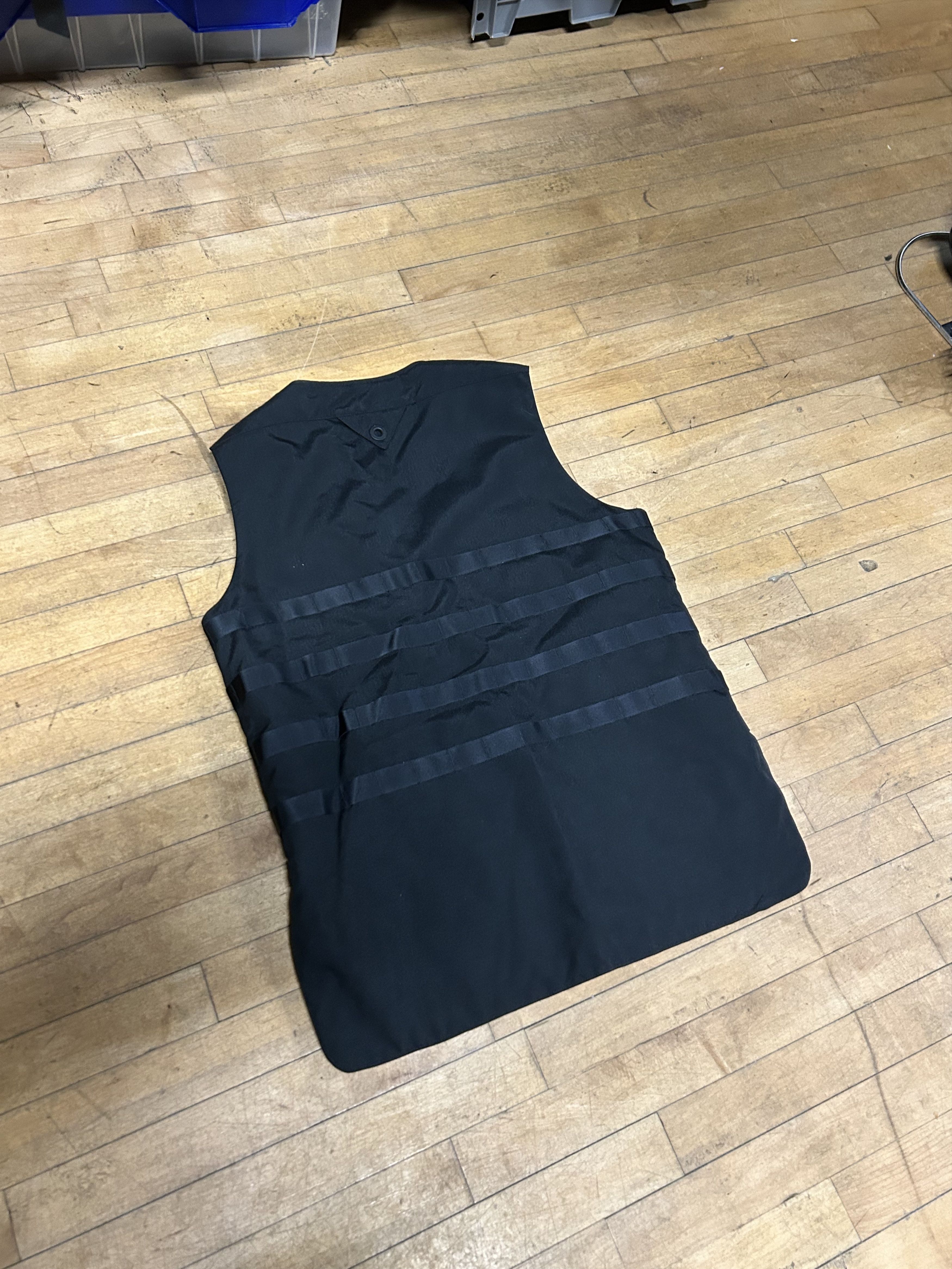 White Mountaineering White Mountaineering Tactical Vest Size US S / EU 44-46 / 1 - 2 Thumbnail