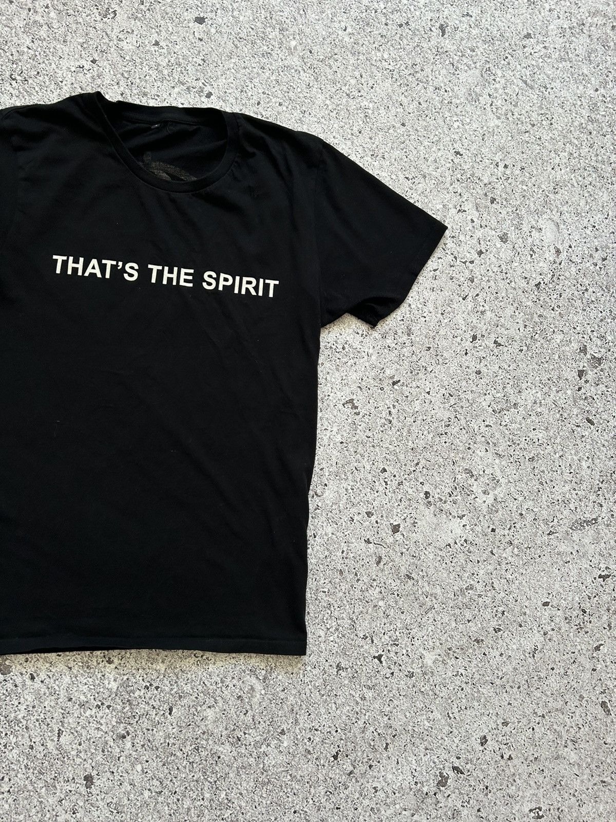 Band Tees × Vintage BRING ME THE HORIZON That’s The Spirit 2015 T-SHIRT Size US L / EU 52-54 / 3 - 5 Thumbnail