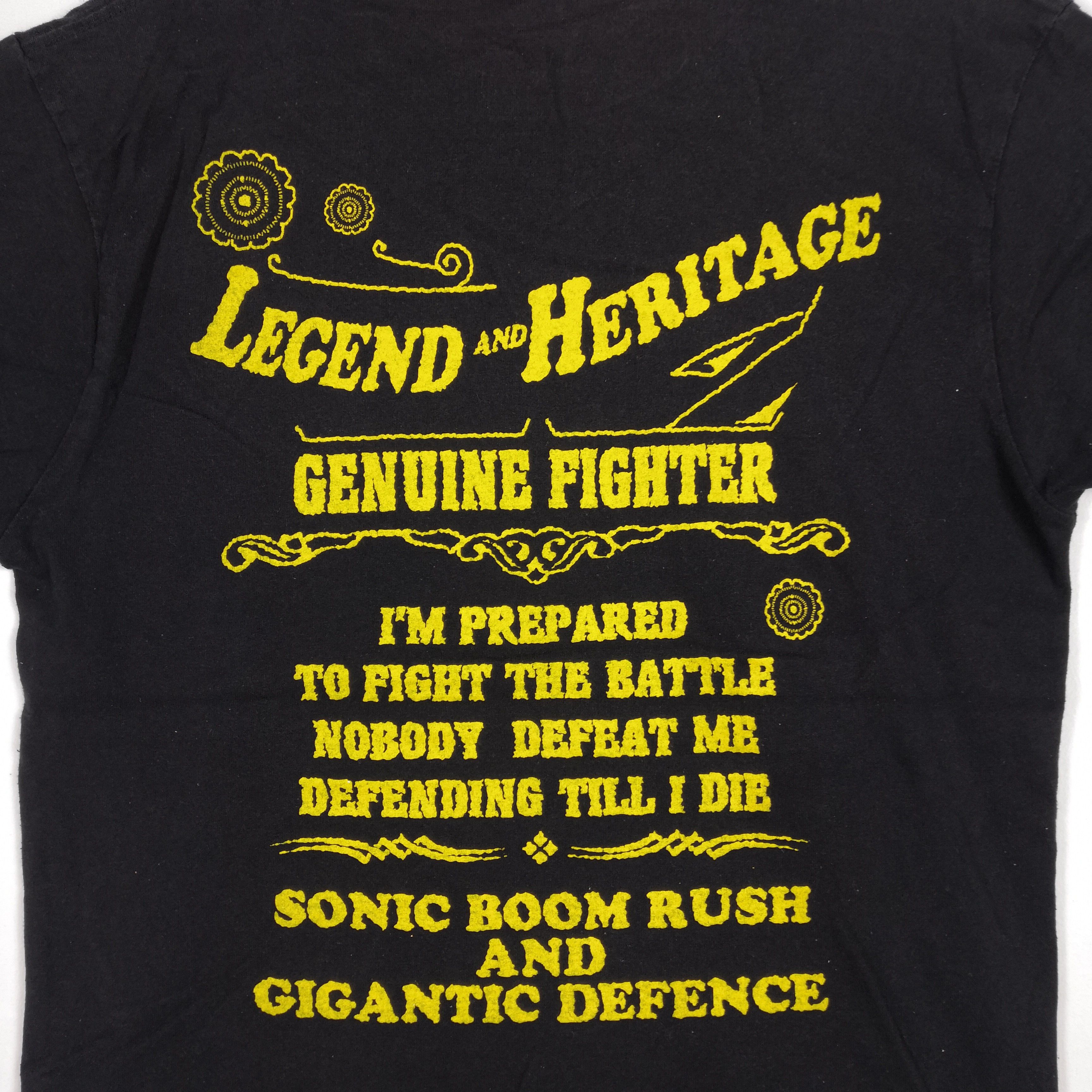 Everlast Vintage Y2K Everlast T-Shirt Spell Out Crewneck Tees Size US S / EU 44-46 / 1 - 7 Thumbnail