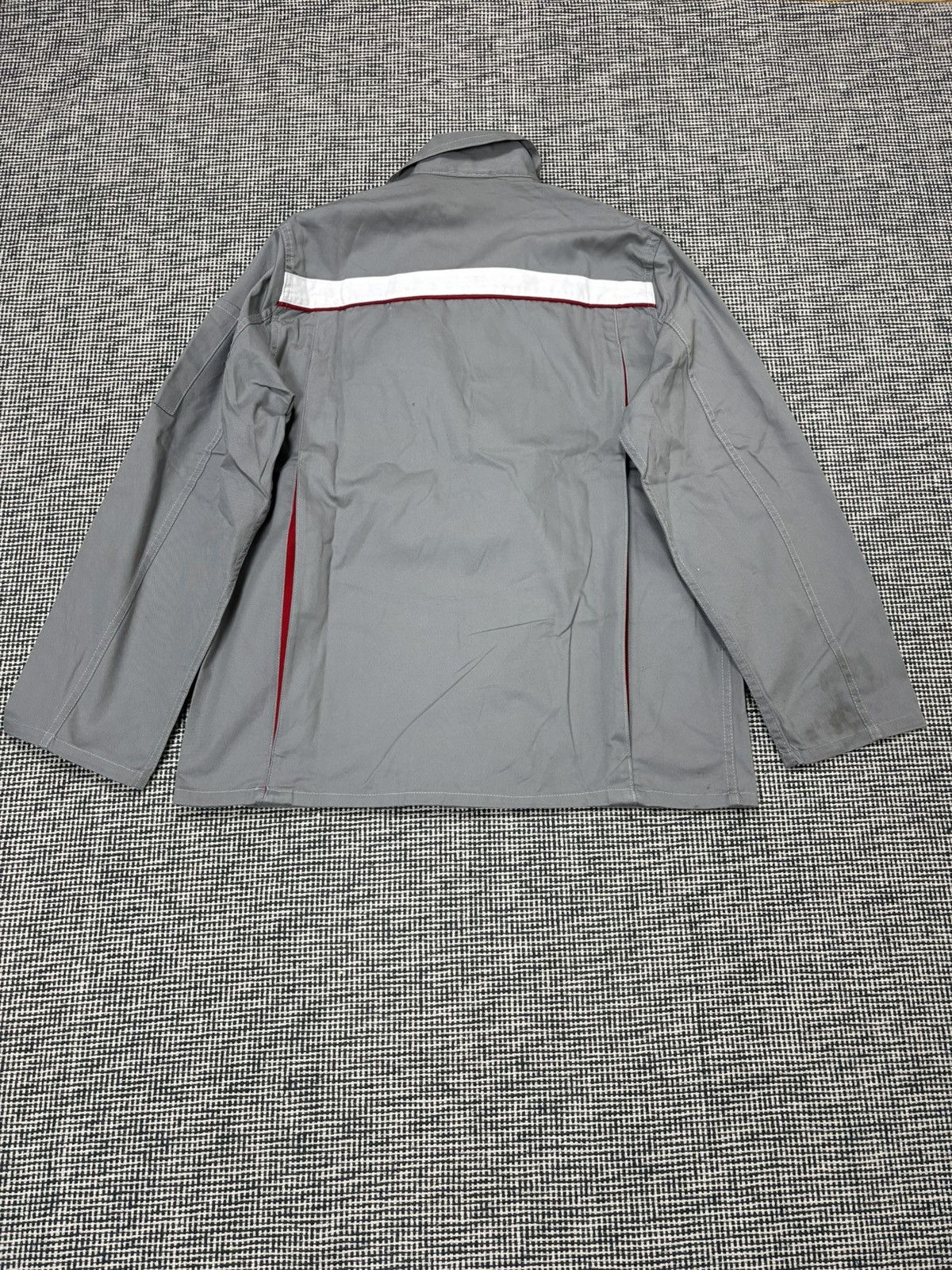Other 80s Lafodex Renault Trucks work jacket mechanic chore coat Size US M / EU 48-50 / 2 - 7 Thumbnail
