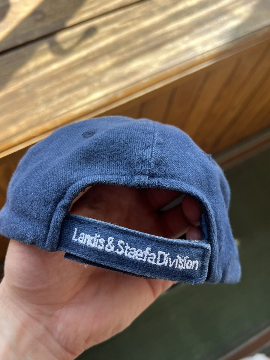 Vintage Y2K Siemens Vintage Hat Teal Snapback Size ONE SIZE - 15 Thumbnail