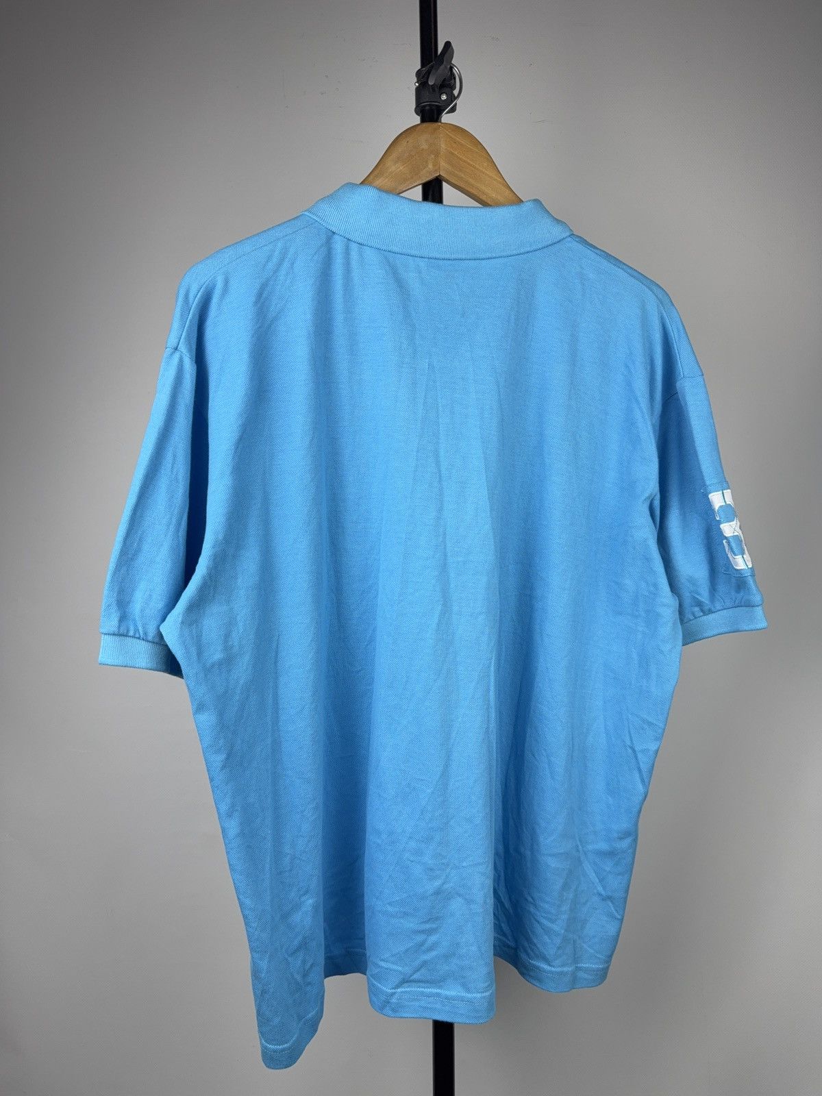 Polo Ralph Lauren 90s Retro VNTG Polo Ralph Lauren Big Pony Crest No.3 Polo XL Size US XL / EU 56 / 4 - 13 Thumbnail