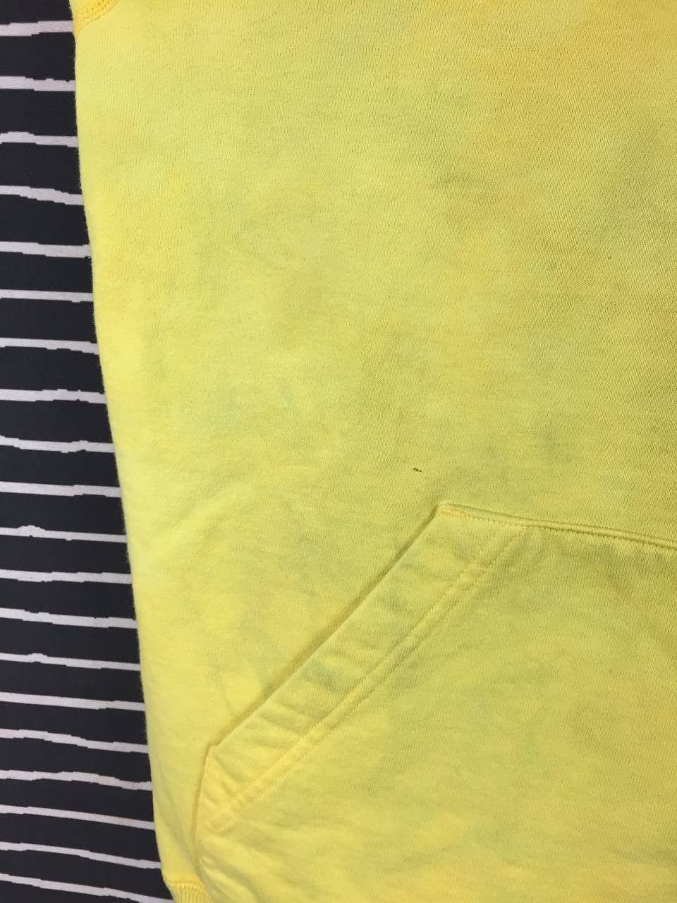 Polo Ralph Lauren Vtg Distressed Polo Ralph Lauren Pony Logo Pullover Hoodie Size US M / EU 48-50 / 2 - 8 Thumbnail