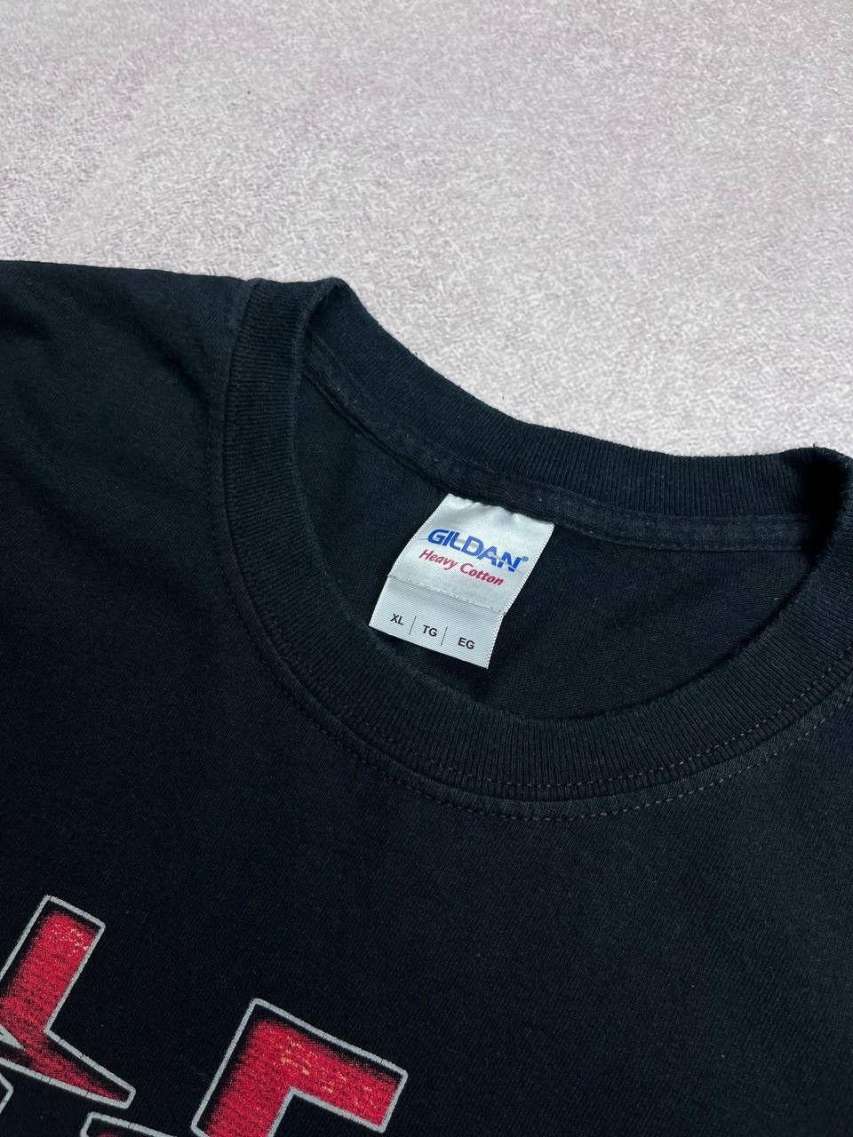 Band Tees × Vintage Vintage UFO A Conspiracy Of Stars Boxy T-shirt XL Size US XL / EU 56 / 4 - 6 Thumbnail