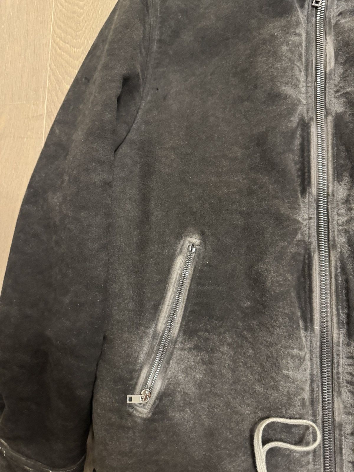 Rick Owens Rick Owens DRKSHDW zipfront puffer small (runs big) Size US S / EU 44-46 / 1 - 6 Thumbnail