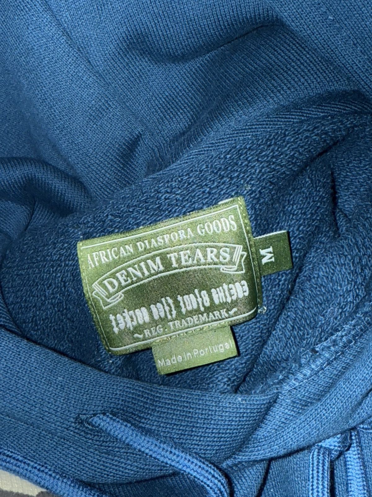 Cactus Plant Flea Market × DENIM TEARS Wreath sweatsuit set M Size US M / EU 48-50 / 2 - 9 Thumbnail