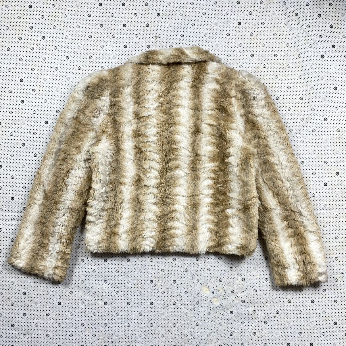 Vintage Vintage Genuine Mink Fur Jacket By Localmade Size M / US 6-8 / IT 42-44 - 2 Thumbnail