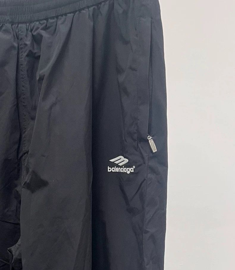 Balenciaga Balenciaga size m 24 FW ski baggy pants 2503-Nextarrow Size US 28 / EU 44 - 3 Thumbnail