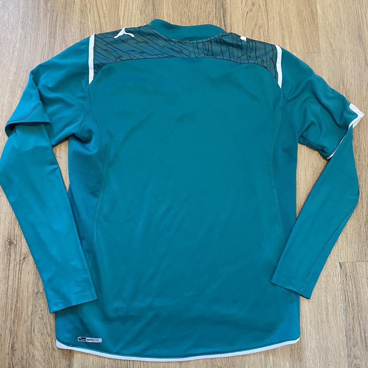 Puma 2010-11 Slask Wroclaw Śląsk Wrocław Puma Home Longsleeve Size US S / EU 44-46 / 1 - 2 Thumbnail