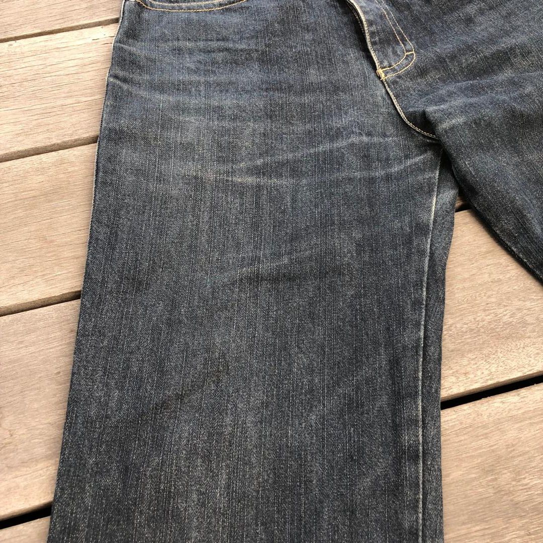 Calvin Klein Calvin Klein Jeans Italy Y2K Straight Denim 30 Size US 30 / EU 46 - 2 Thumbnail