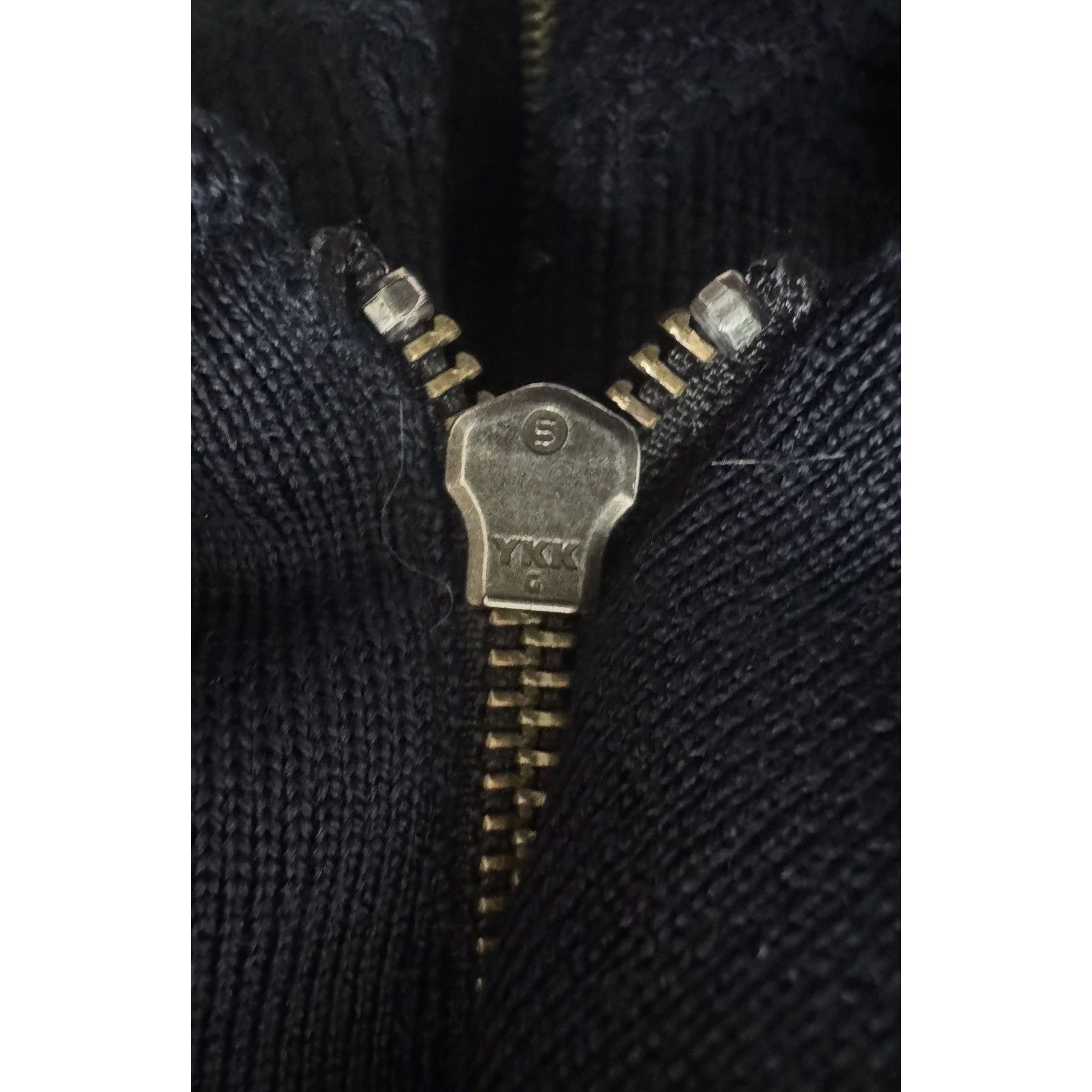 Acne Studios Vintage Acne Studios Zaire AW08 Wool Zip Cardigan Size US S / EU 44-46 / 1 - 7 Thumbnail