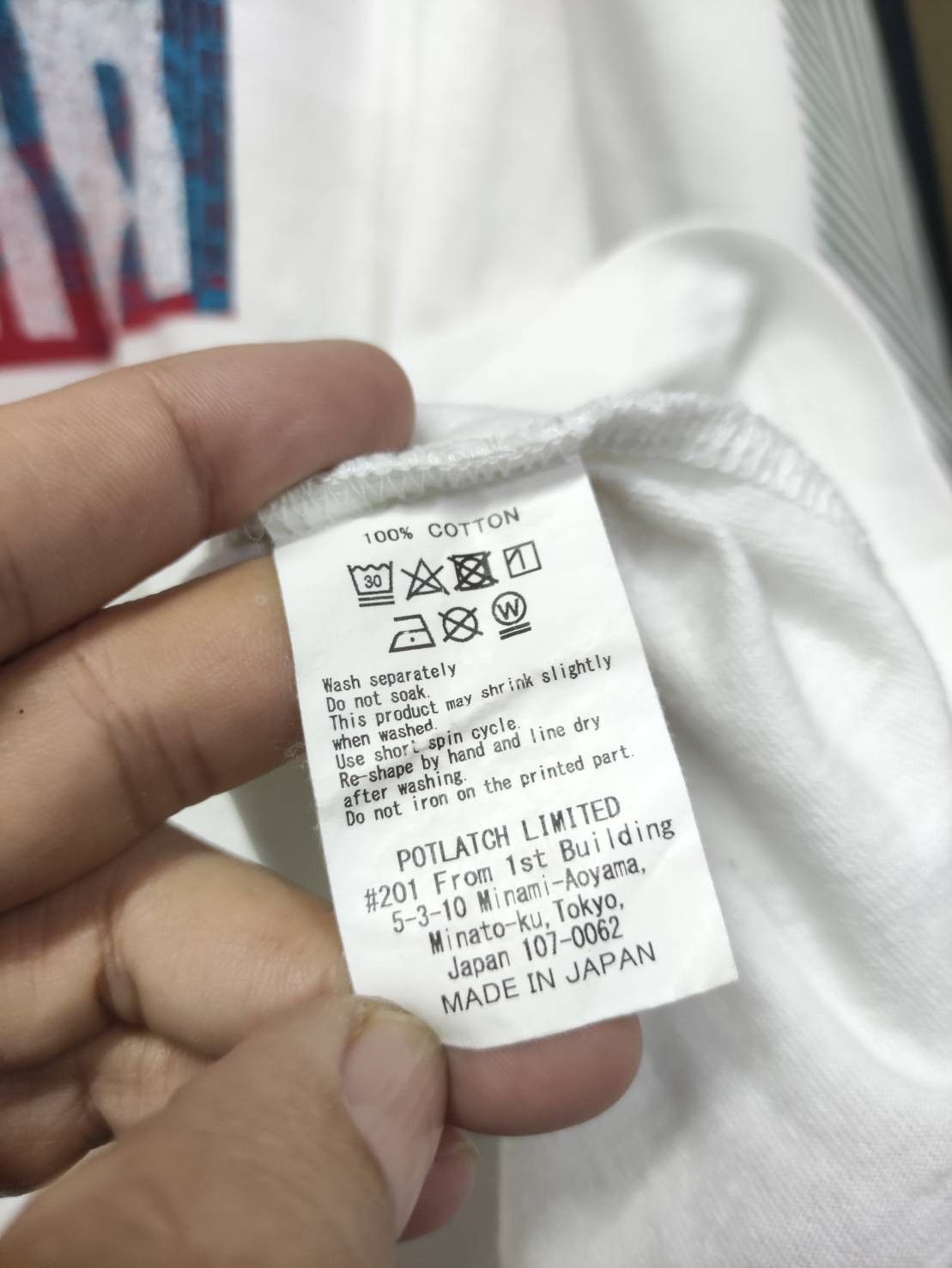 Cav Empt Cav Empt Desire SS18 Long Sleeve T-Shirts Size US XL / EU 56 / 4 - 9 Thumbnail