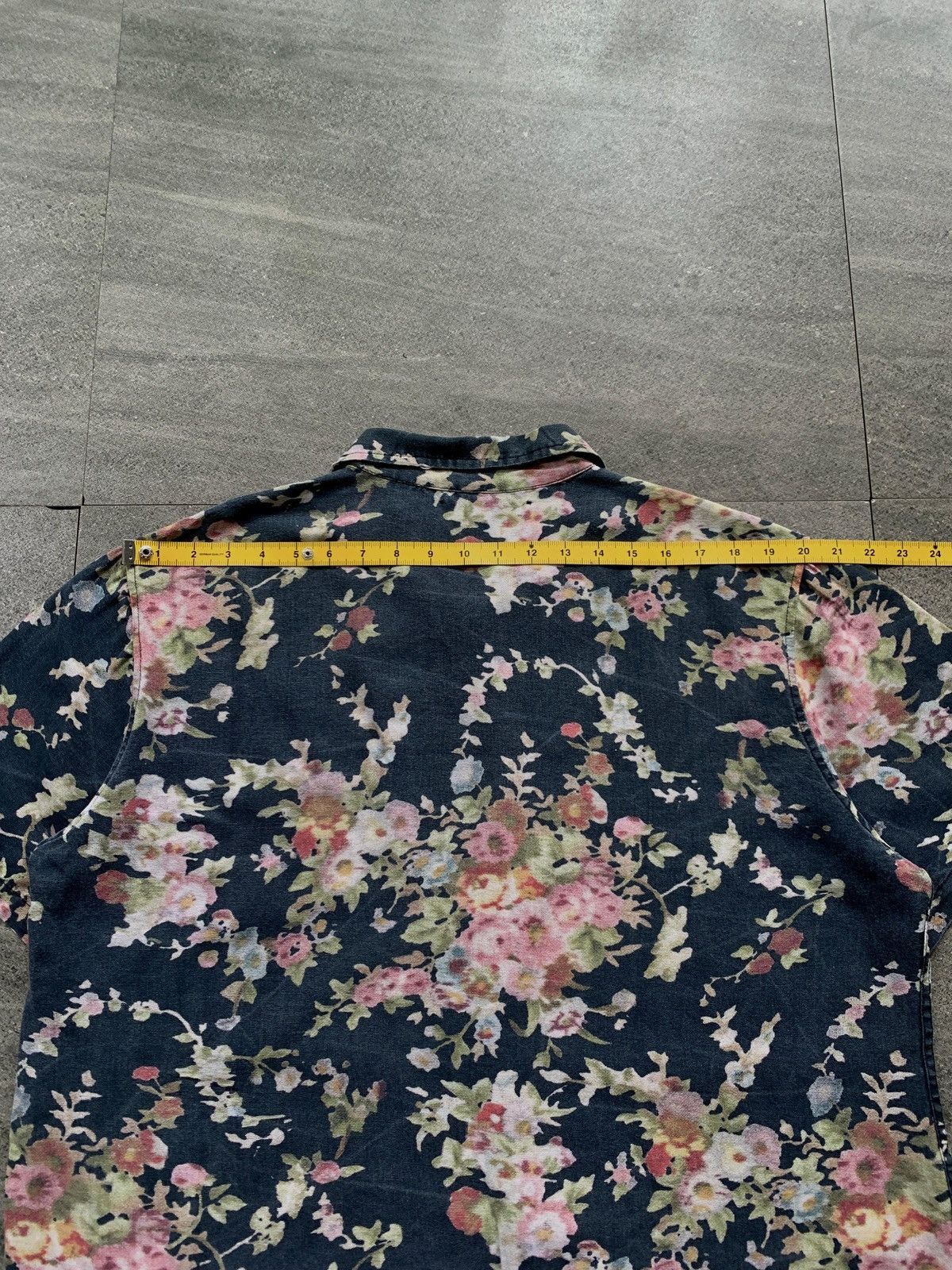 Our Legacy FREE TAX! Elder Floral Open Collar Shirt Size US M / EU 48-50 / 2 - 13 Thumbnail