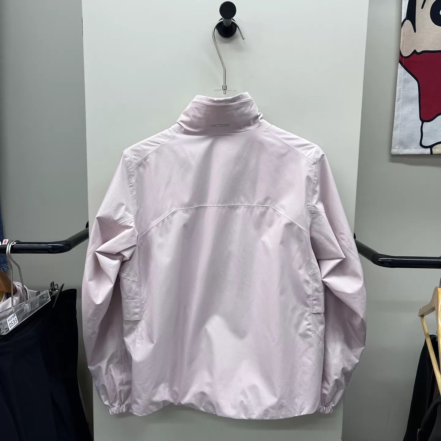 Arc'teryx Arcteryx Solano Wmn Softshell Jacket S dbw051630 Size S / US 4 / IT 40 - 3 Thumbnail