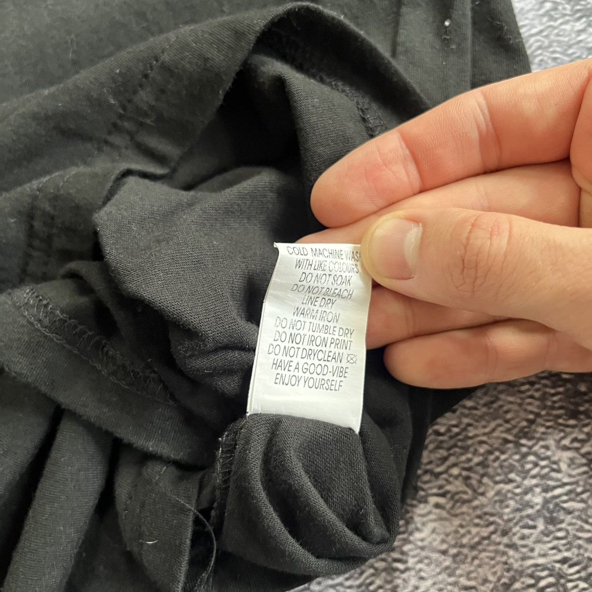 Stussy Vintage Stussy T-Shirt Men’s Size M Black Streetwear Size US M / EU 48-50 / 2 - 13 Thumbnail
