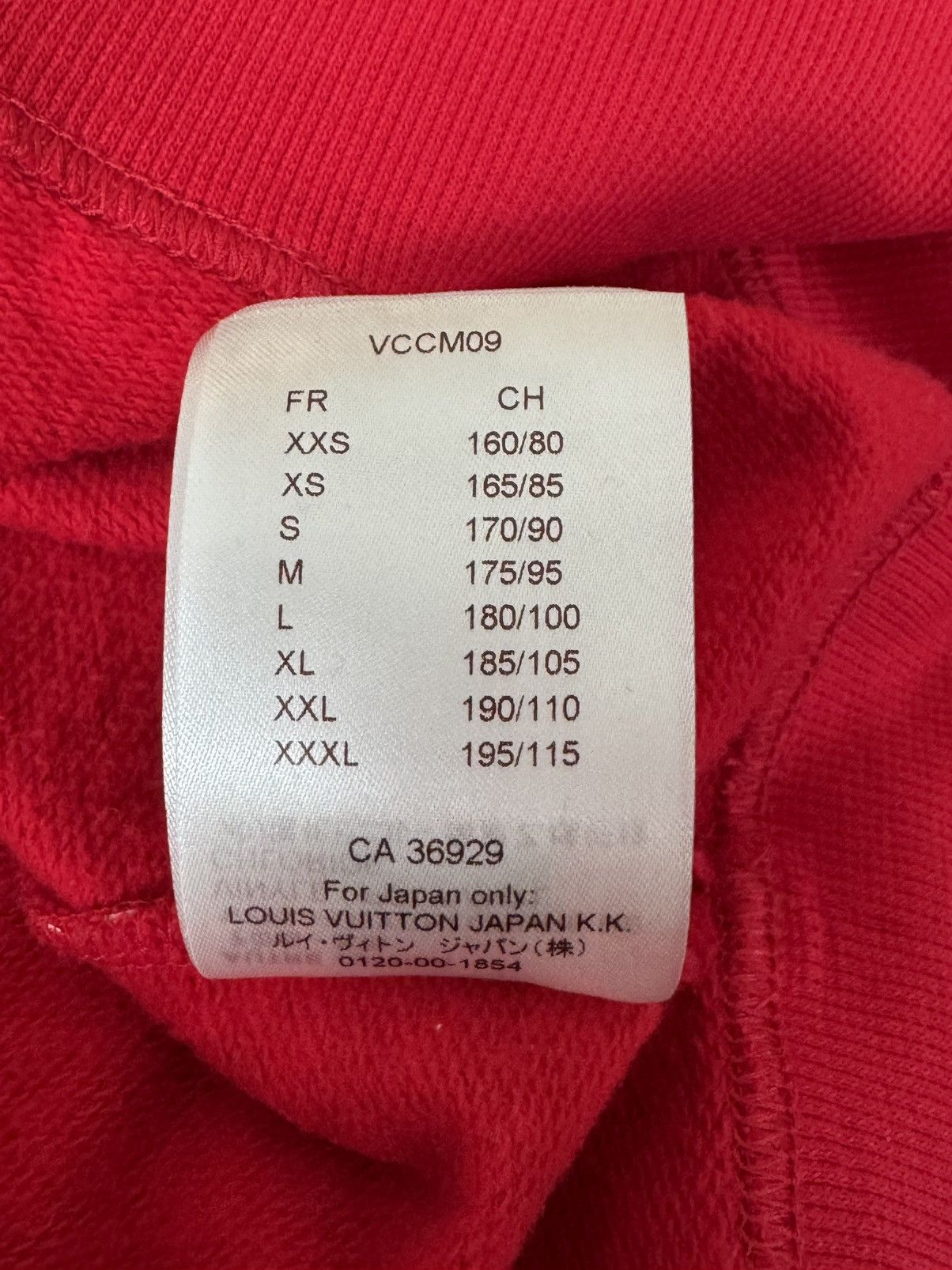 Louis Vuitton × Supreme LOUIS VUITTON X SUPREME MONOGRAM BOX LOGO JAPAN BOGO HOODIE Size US XXL / EU 58 / 5 - 6 Thumbnail